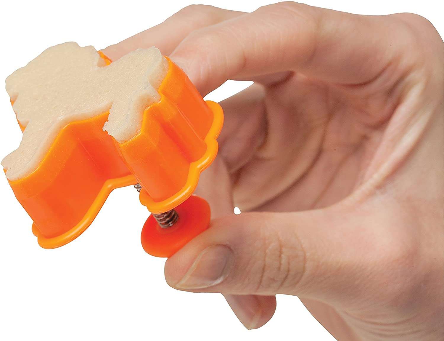 4Pcs/Set Plunger Cutters Fondant Cake Mould Biscuit Cookie Wild Animal Elephant Sugarcraft Decor Craft by Xiaolanwelc… (Cake Mould) 5