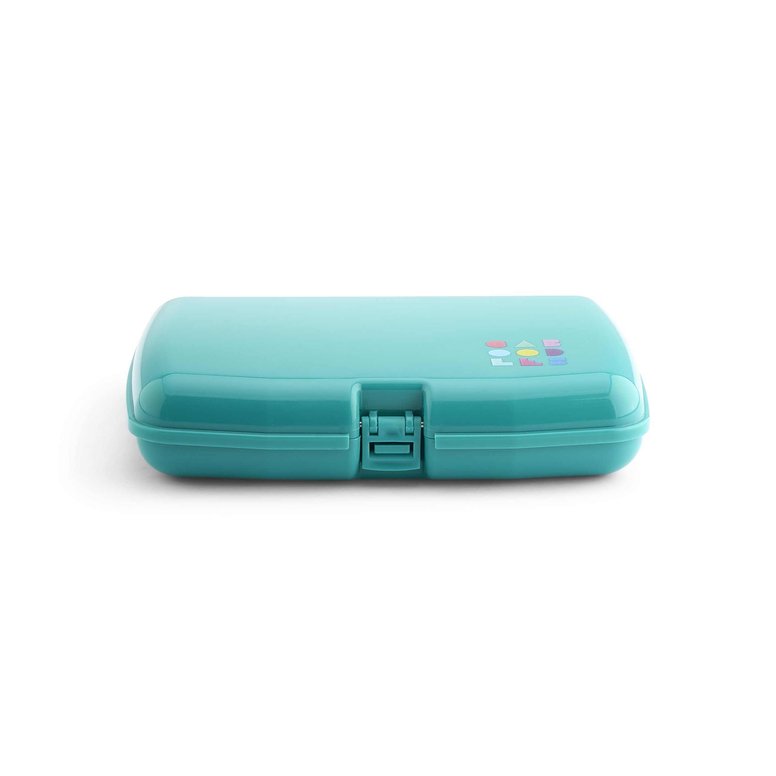 Caboodles Women's Care Pack, Teal with Eye Shadow 1