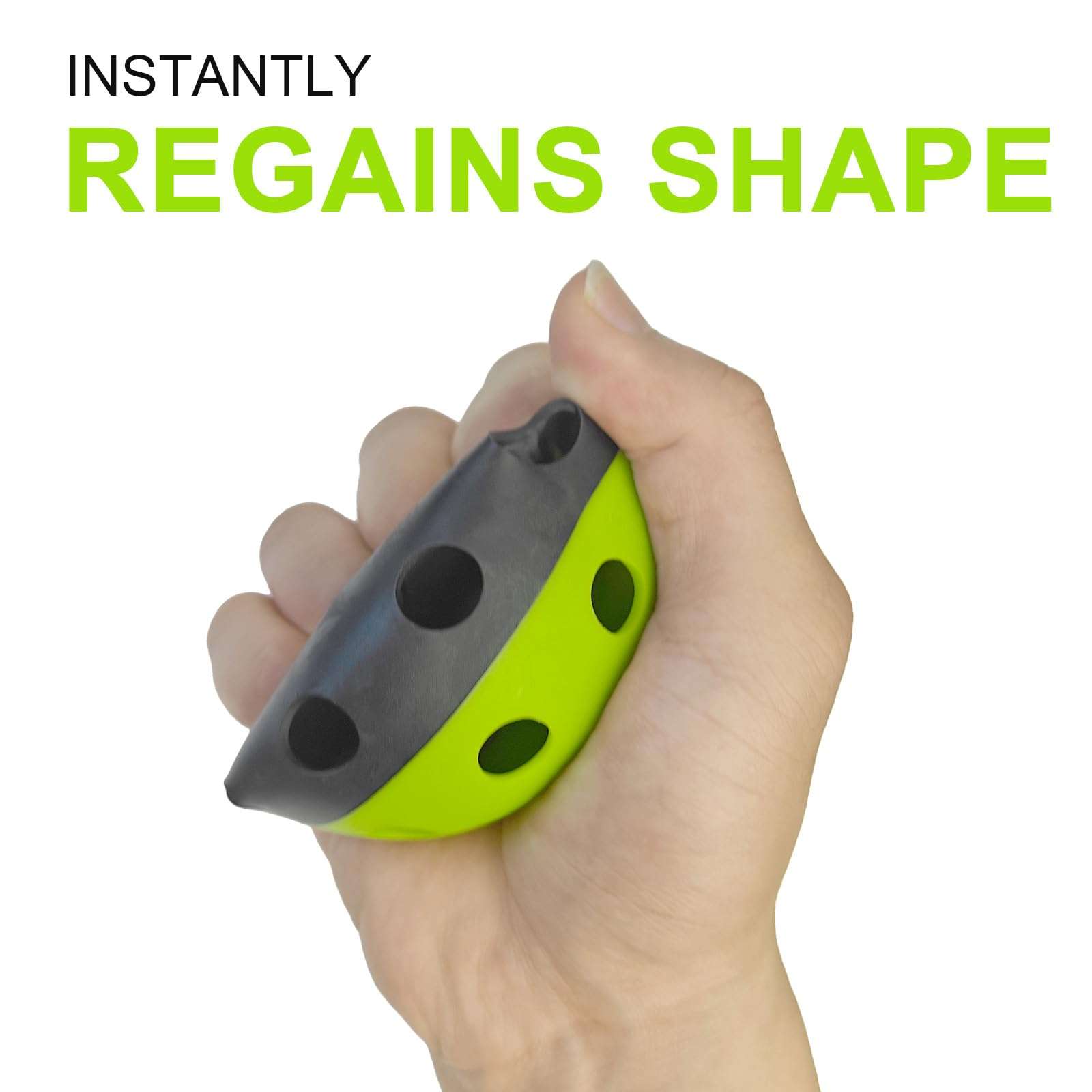 MYKUJA 12 Pack Baseball & Softball Indestructiballs | Plastic Baseballs 9 inch| Practice Baseballs for Hitting | Softballs & Baseball Training Equipment 5