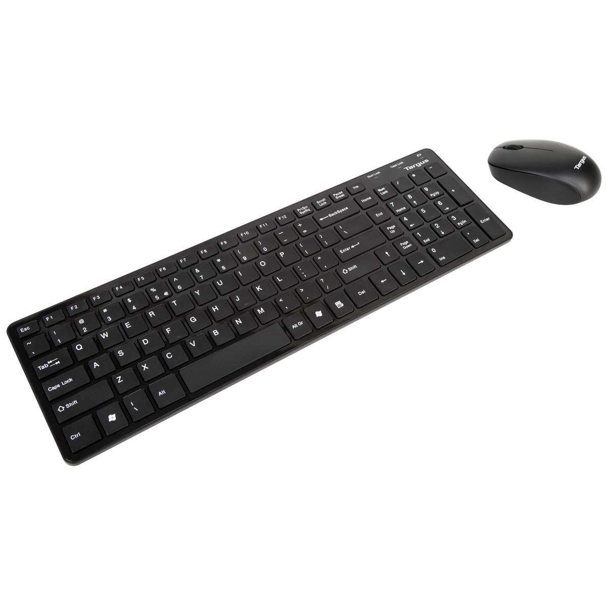 Targus Wireless Mouse and Keyboard Combo - AKM15USZ 4