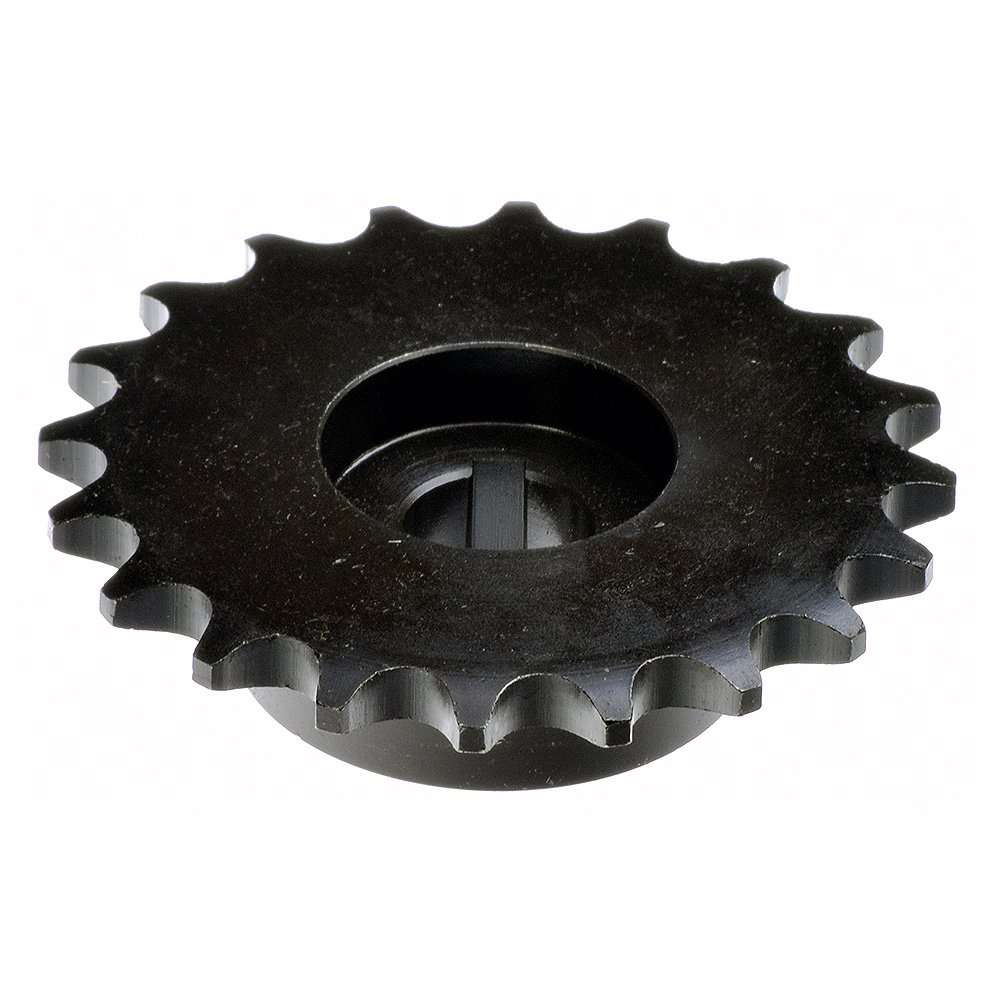 AlveyTech 420 Chain 20 Tooth Sprocket for The Coleman CT200U Trail & CT200U-EX Mini Bikes 1