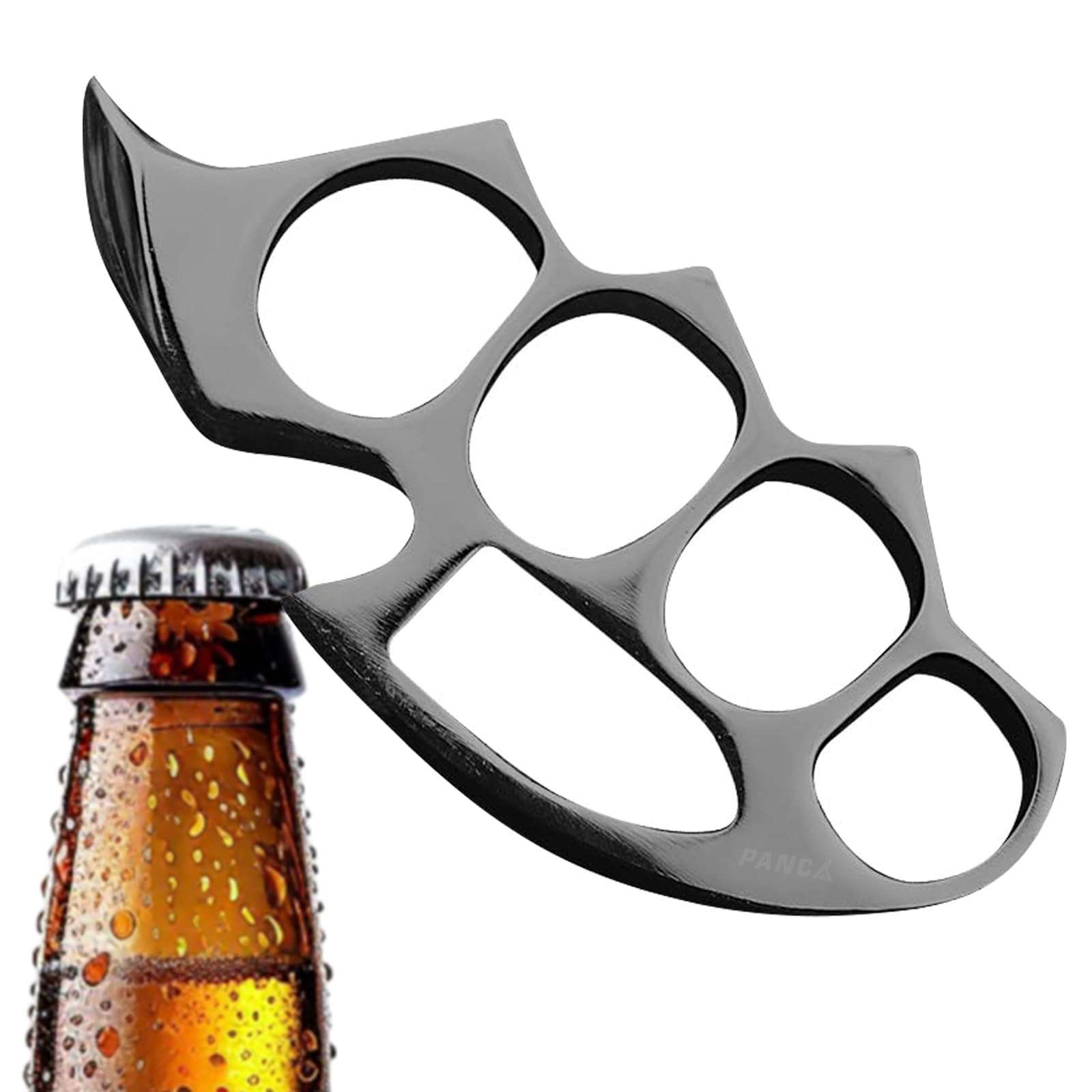 PANCA Stainless Steel Bottle Opener – Rust-Resistant, Compact & Lightweight Tool for Home, Bar, Kitchen & Travel Use 1