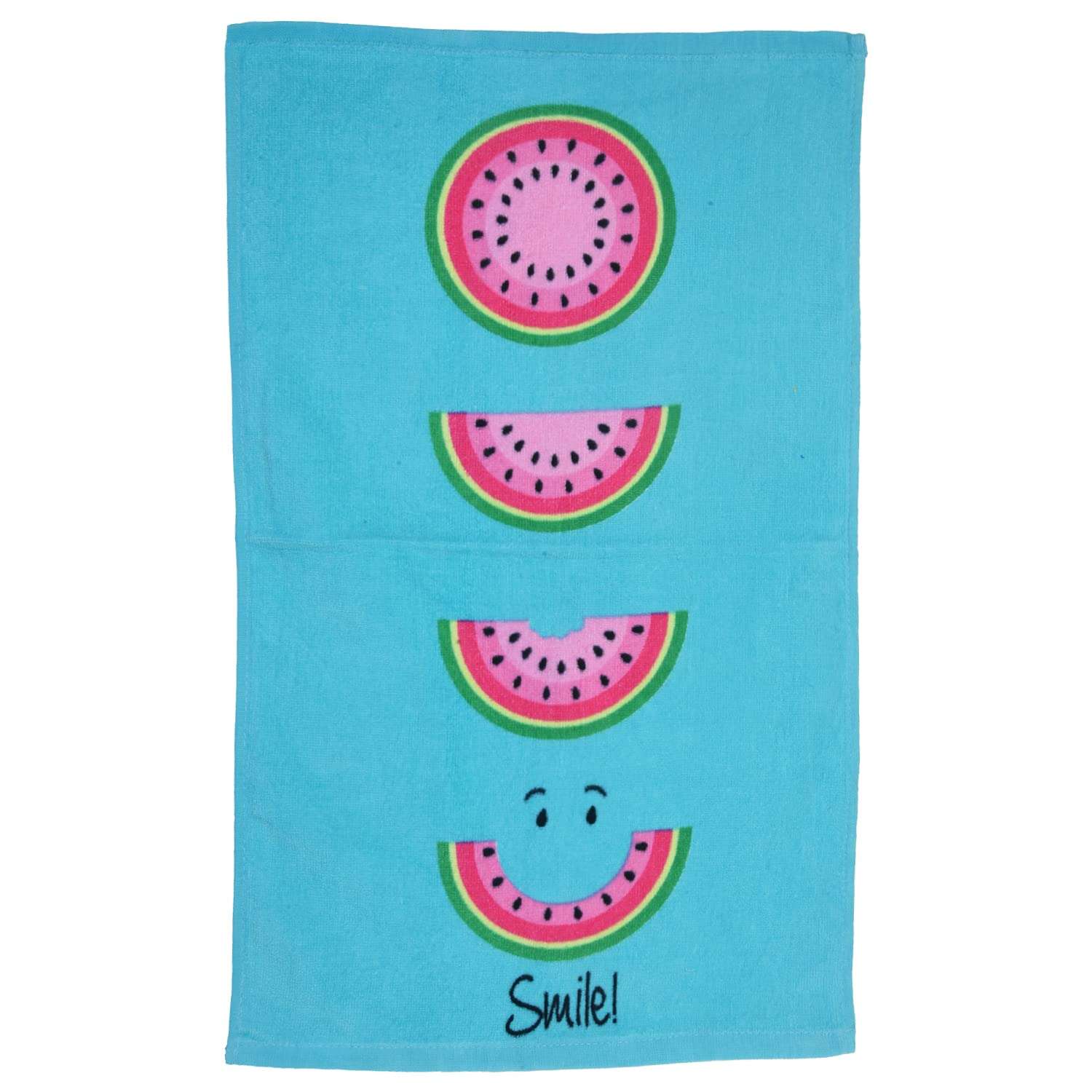 Pocket Wonder Multipurpose Printed Towel Perfect for Daily Use Hand Face Towel and Cleaning 16 * 24 INCH 2