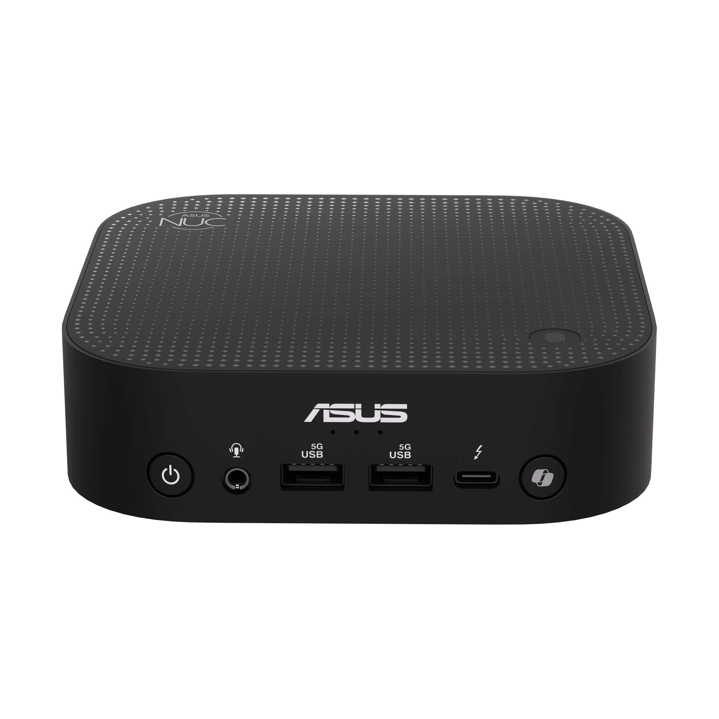 ASUS NUC 14 Pro AI Microsoft Copilot+ AI PC with Intel Series 2 Core Ultra 5 226V, 16GB LPDDR5x RAM, 512GB NVMe SSD, Thunderbolt 4, WiFi 7, Win 11 Home, Voice Command, Toolless Chassis Access Mini PC 1