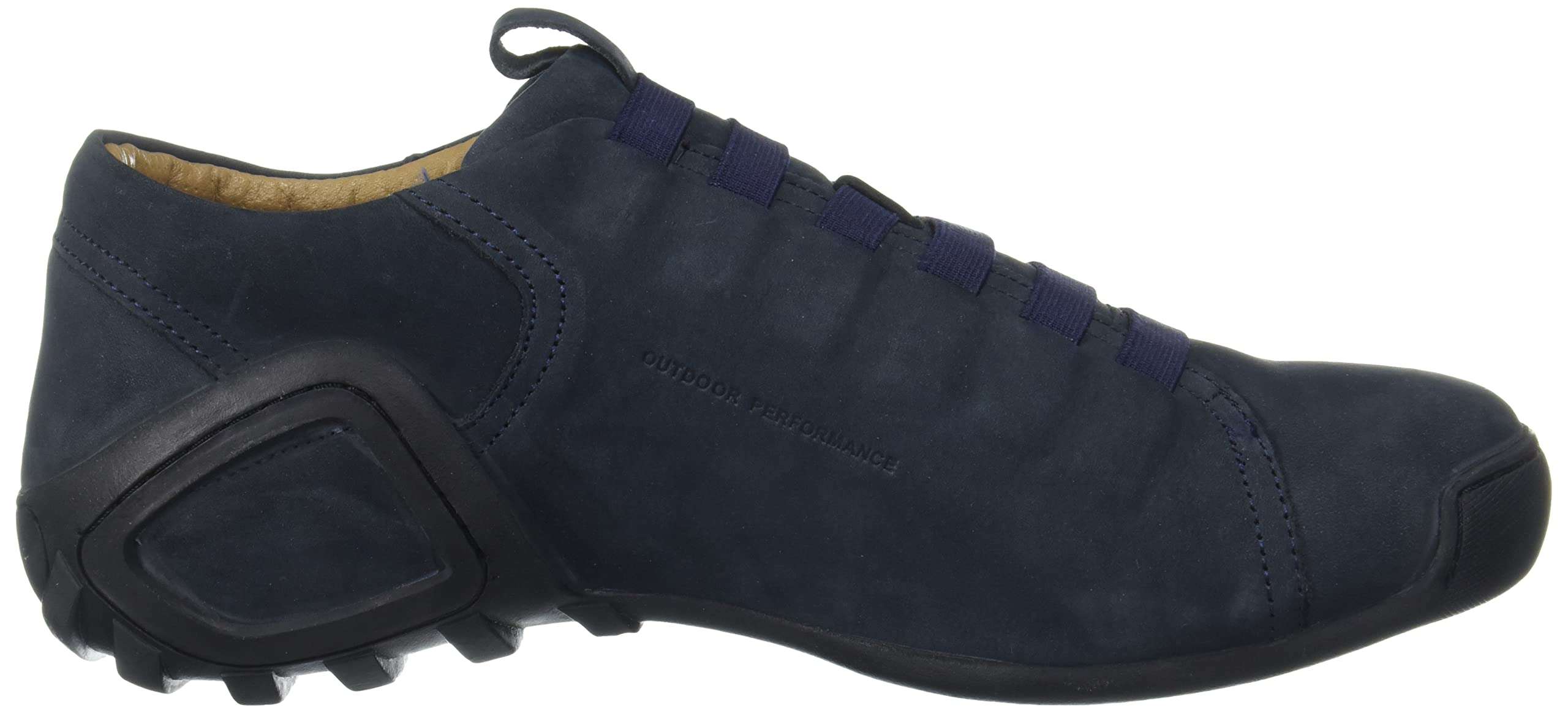 Woodland Men's Leather Moccasins-7 UK (41 EU) (8 US) (GC 3013118_DNAVY 4) 4