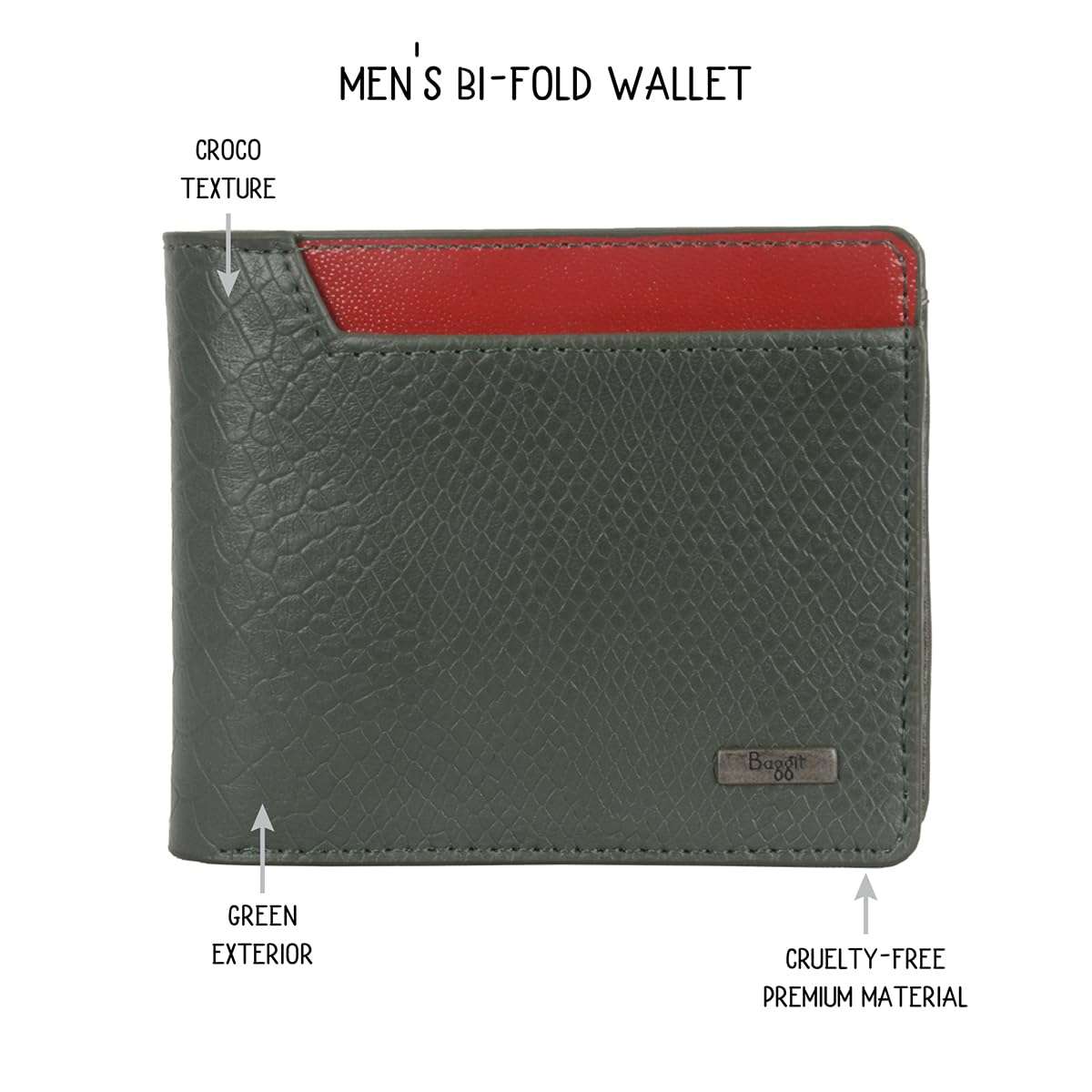 Baggit GW OSTEGO Samuel Olive 3