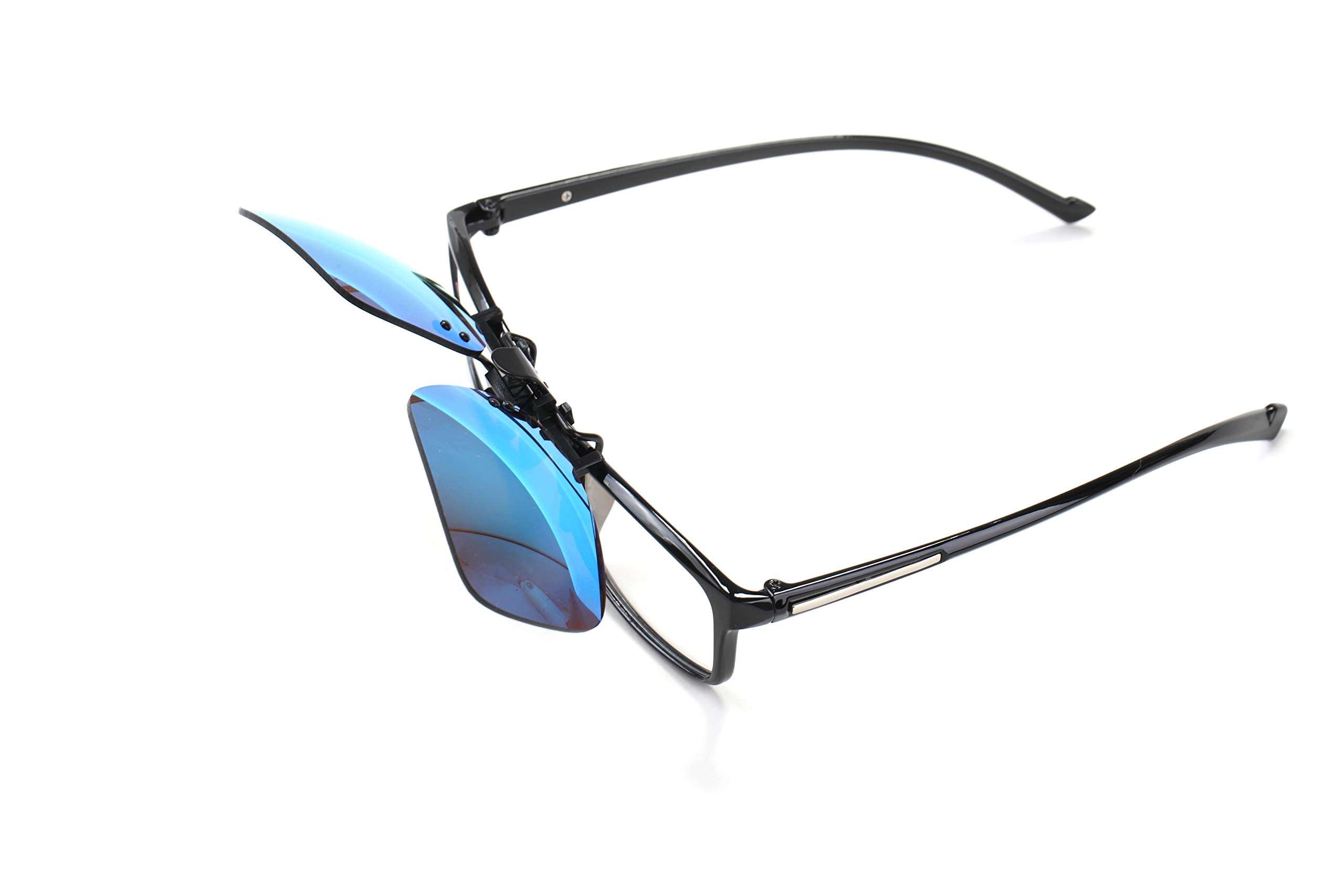 Pilestone TP-018 Lens A Color Blind Glasses Clip-on for Mild/Moderate Red-Green Blindness 4