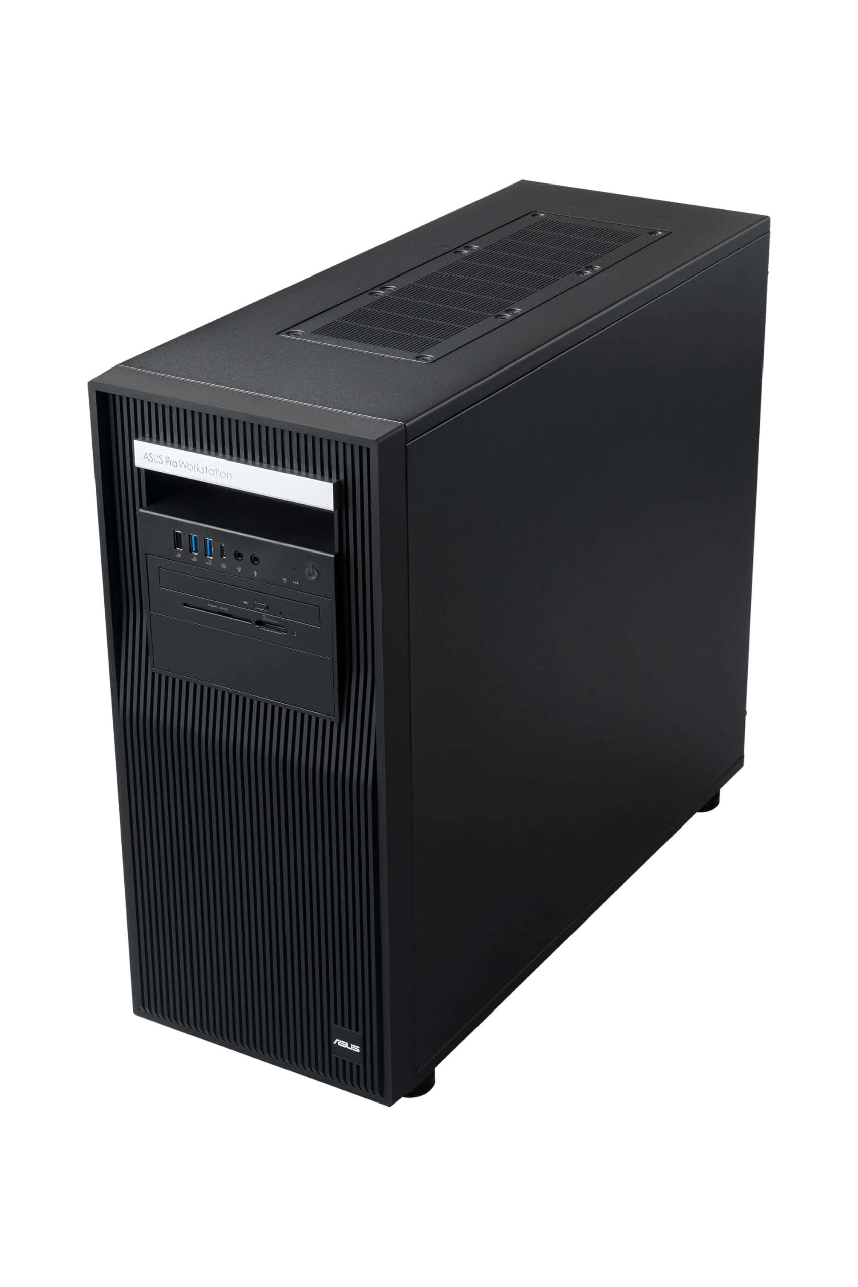 ASUS ExpertCenter Pro ET900A X9-B-2000 Performance AI Workstation Supports AMD RYZEN™ Threadripper™ PRO 7000, DDR5 ECC, 2X 10GbE, up to 4 NVIDIA® Quadro RTX™ GPU, 4X M.2, USB 40Gbps Type-C, 2000W PSU 5