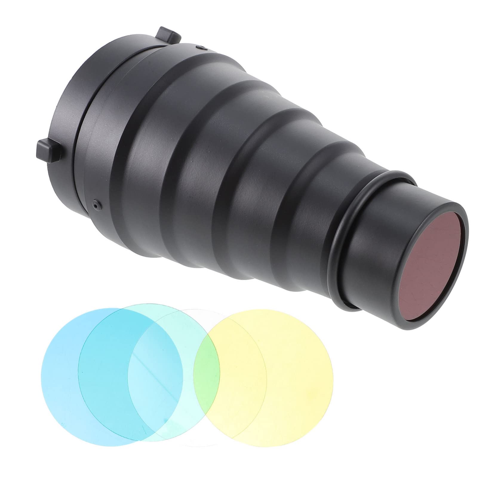 CAXUSD 1 Set Flash Diffuser Flash Diffuser for Speedlight Plastic Light Filters Photography Accessories