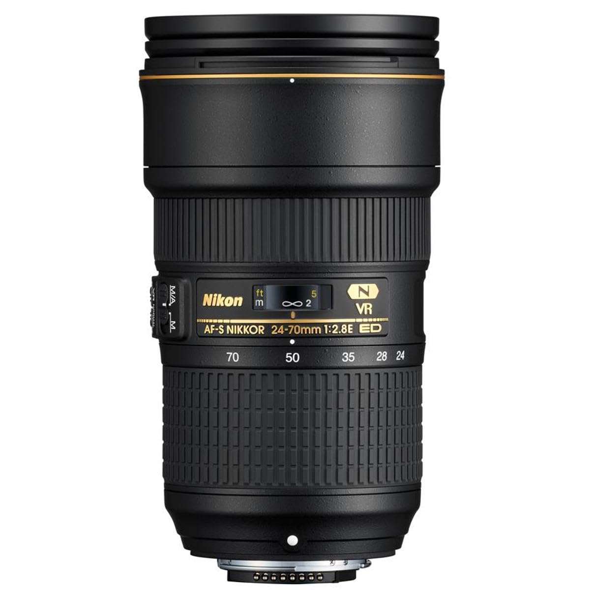 Nikon D850 DSLR Camera with AF-S NIKKOR 24-70mm f/2.8E ED VR Lens 6