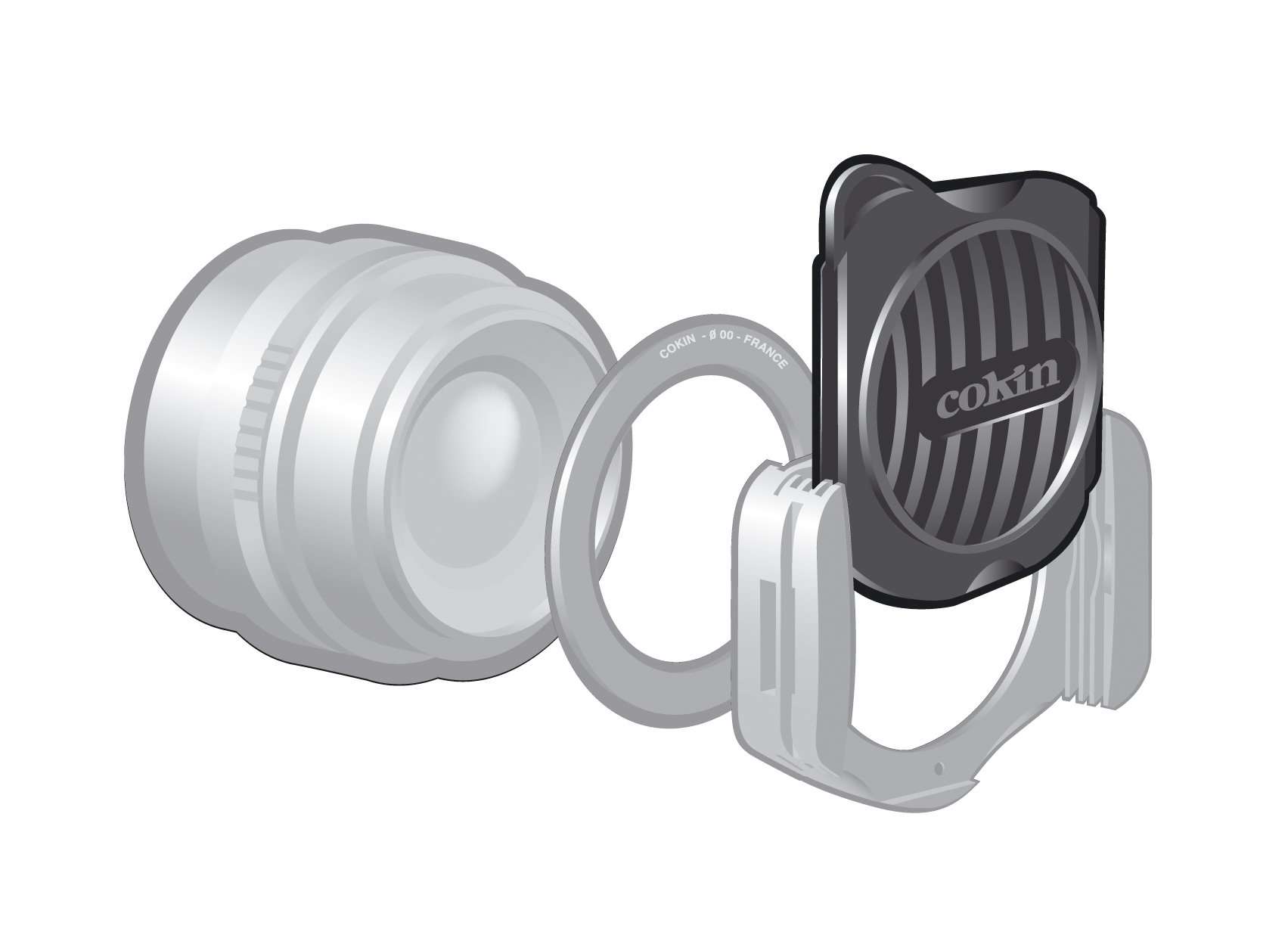 Cokin A252 Filter Lens Cap, for Series A Filter 3