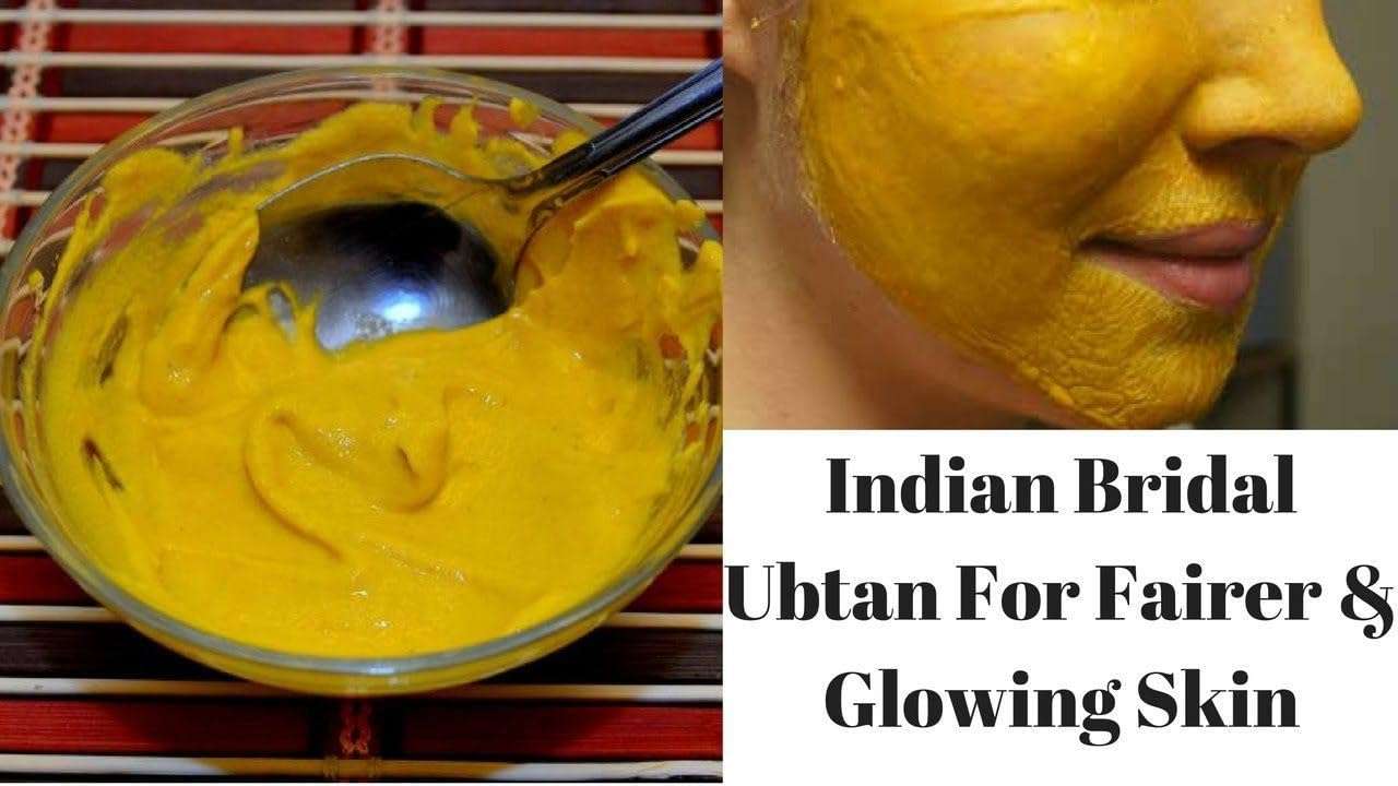 HerbsLand 100% Pure and Natural Ubtan Face Pack Mask with Orange Peel,Kappor,Wheat grass,Jasmine Essential Oil & Kasturi Haldi For Skin | Face Mask | Glowing Skin (200 g) 4