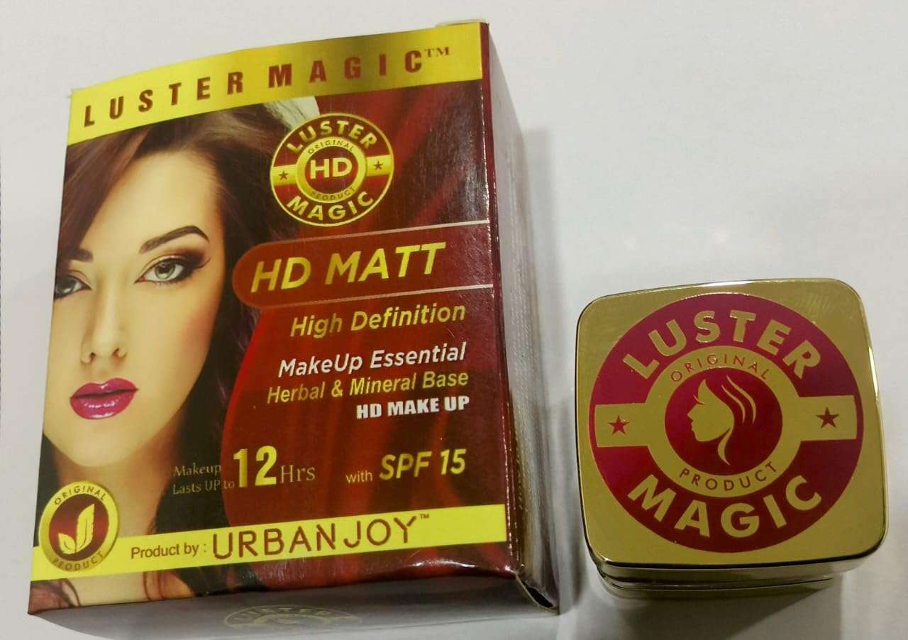 Luster Magic HD Matt