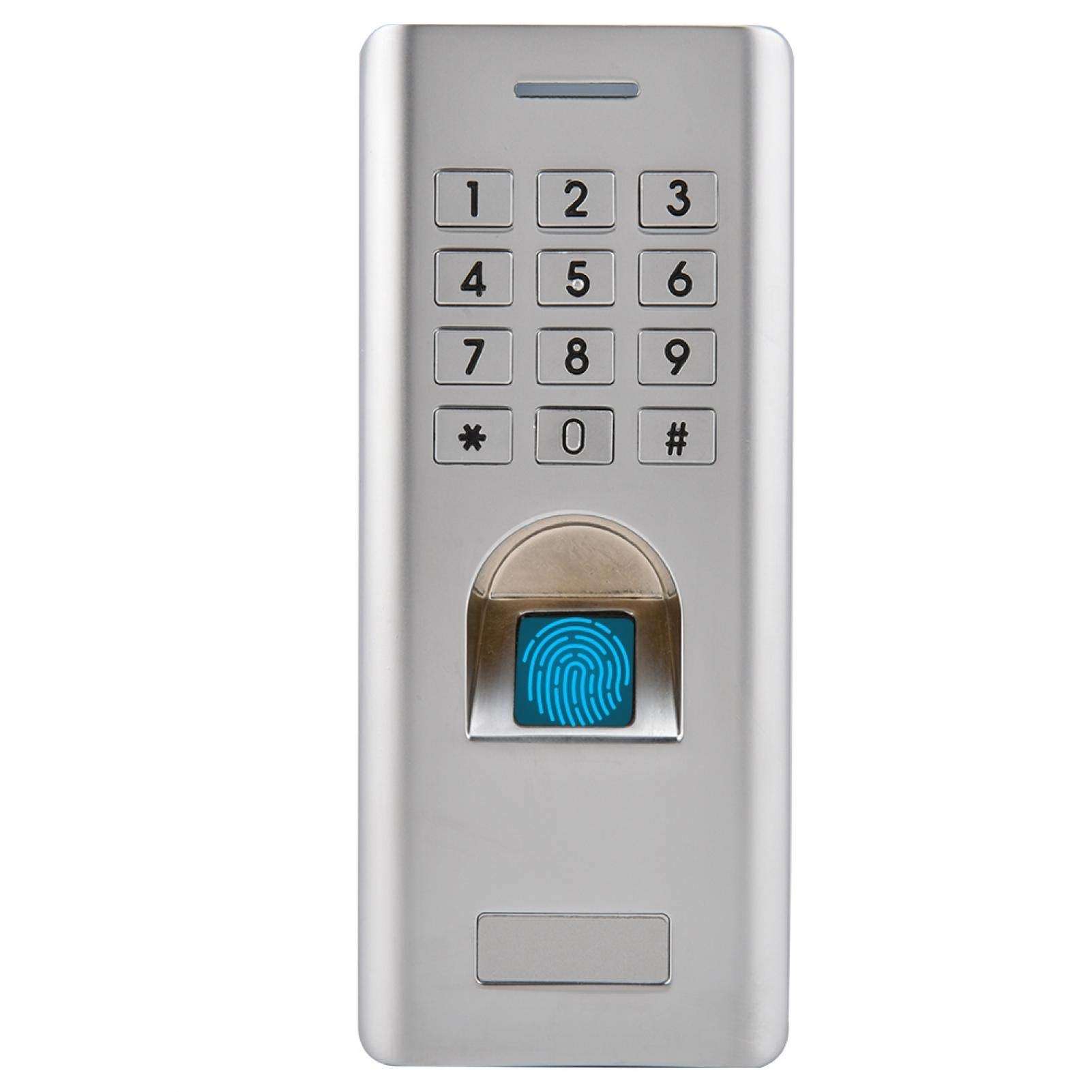 Fingerprint Reader, Smart Lock Deadbolt, Keyless Entry Door Lock, Smart Deadbolt, for Homes and Hotel Apartment 1