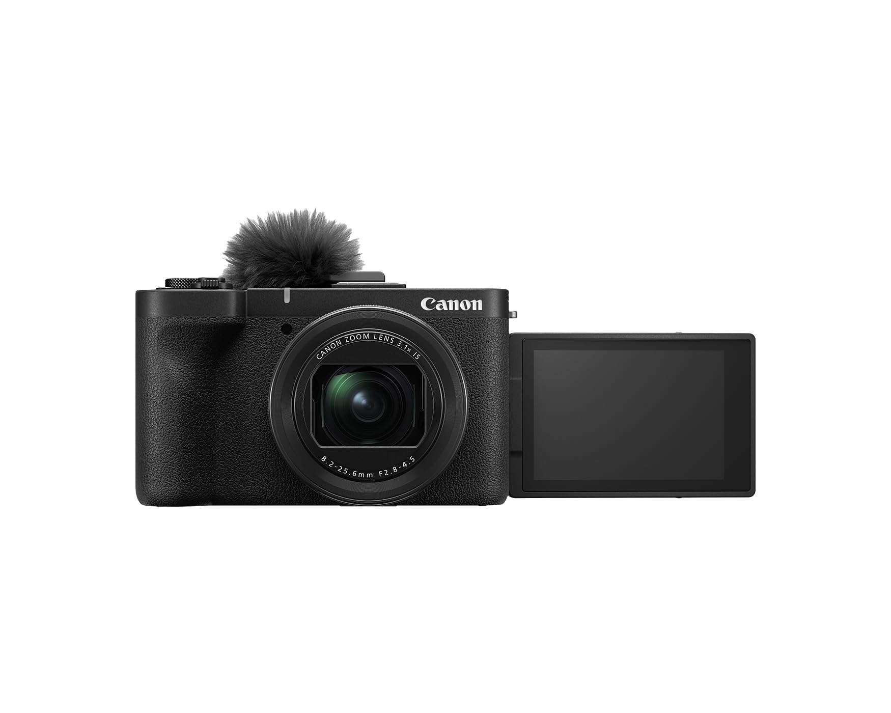 Canon PowerShot V1, Hybrid Camera, Built-in Ultra-Wide-Angle Zoom Lens, 4K Video, Vlogging, Live Streaming, Content Creation, Compact Design 3