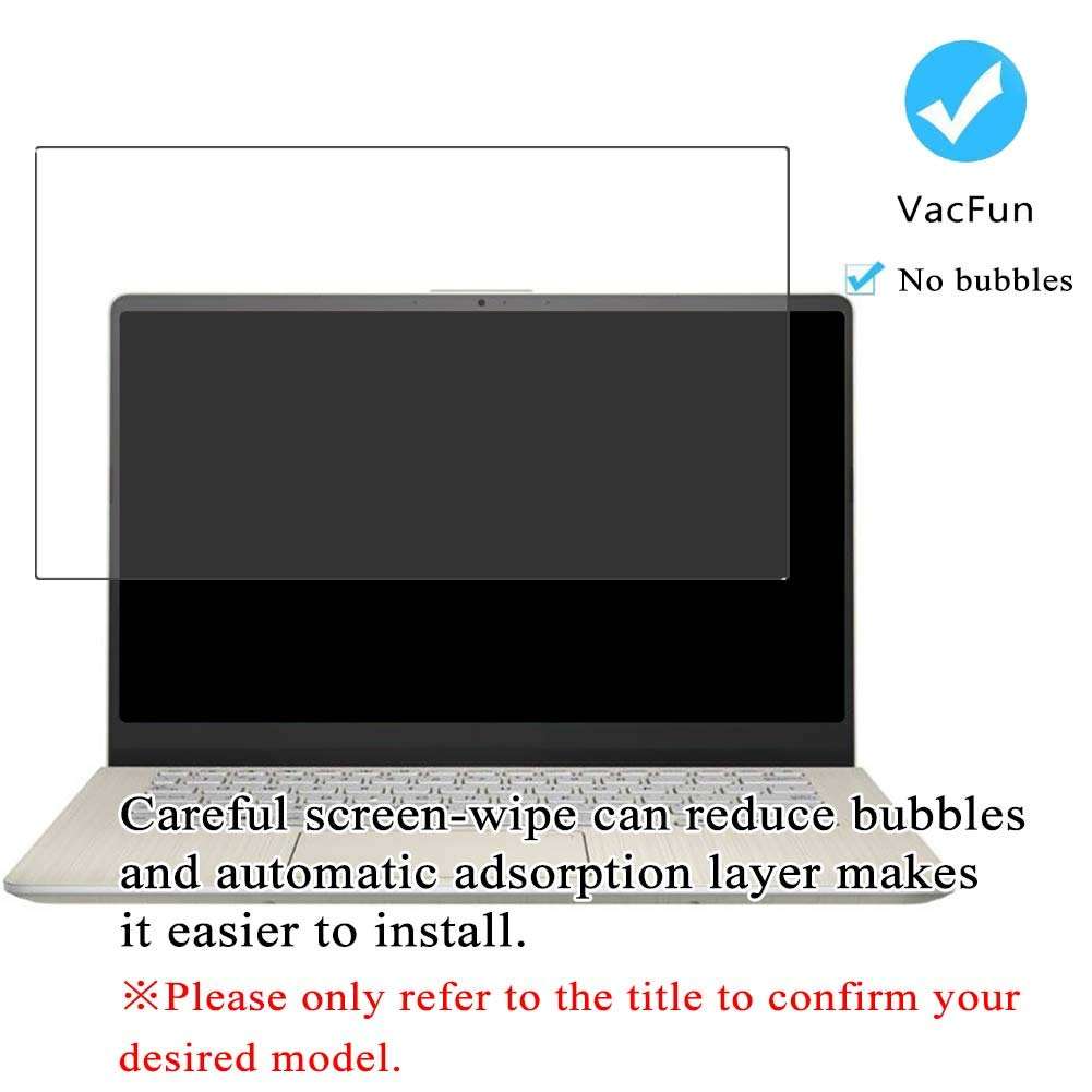 Synvy Tempered Glass Screen Protector, Compatible with HP EliteBook x360 830 G6 13.3" 9H Screen Film Protectors (Active Area Cover Only) 6