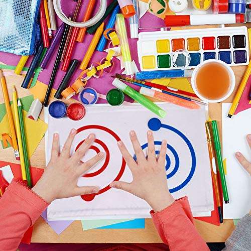 MUYU Brain Exercises Game, Learning & Education Toys Bilateral Brain Development Coordinate Training Set, Dementia, Alzheimer’ s, Special Needs Indoor Active Games for Kids. 5