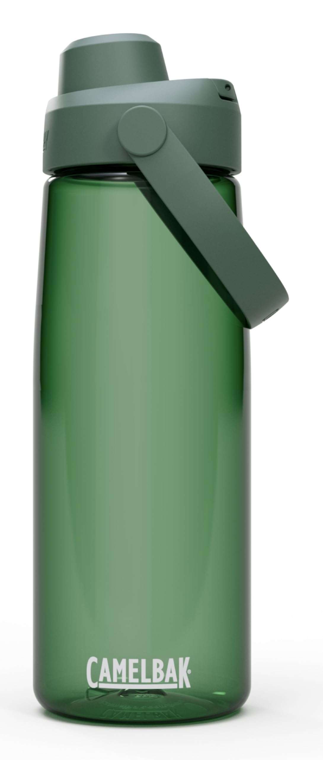 CamelBak Thrive Chug Tritan Renew Water Bottle Forest Green, 25oz 1