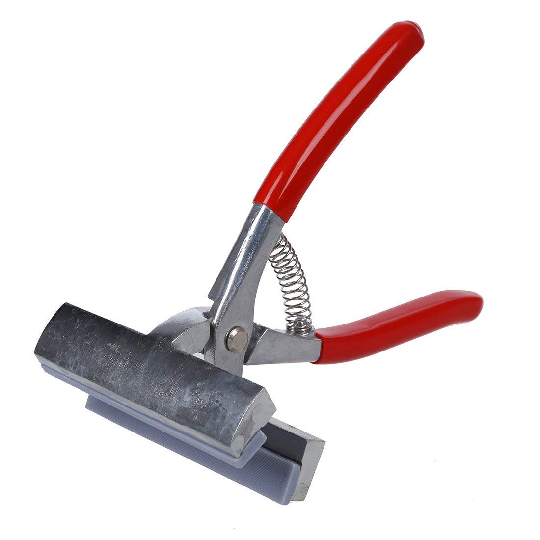 ARTISTERY Aluminum Alloy Canvas Stretching Pliers – Heavy Duty Canvas Pliers for Oil Painting, Art, Framing, and Upholstery – Non-Slip Rubber Grip, Professional Stretching Clamp Tool