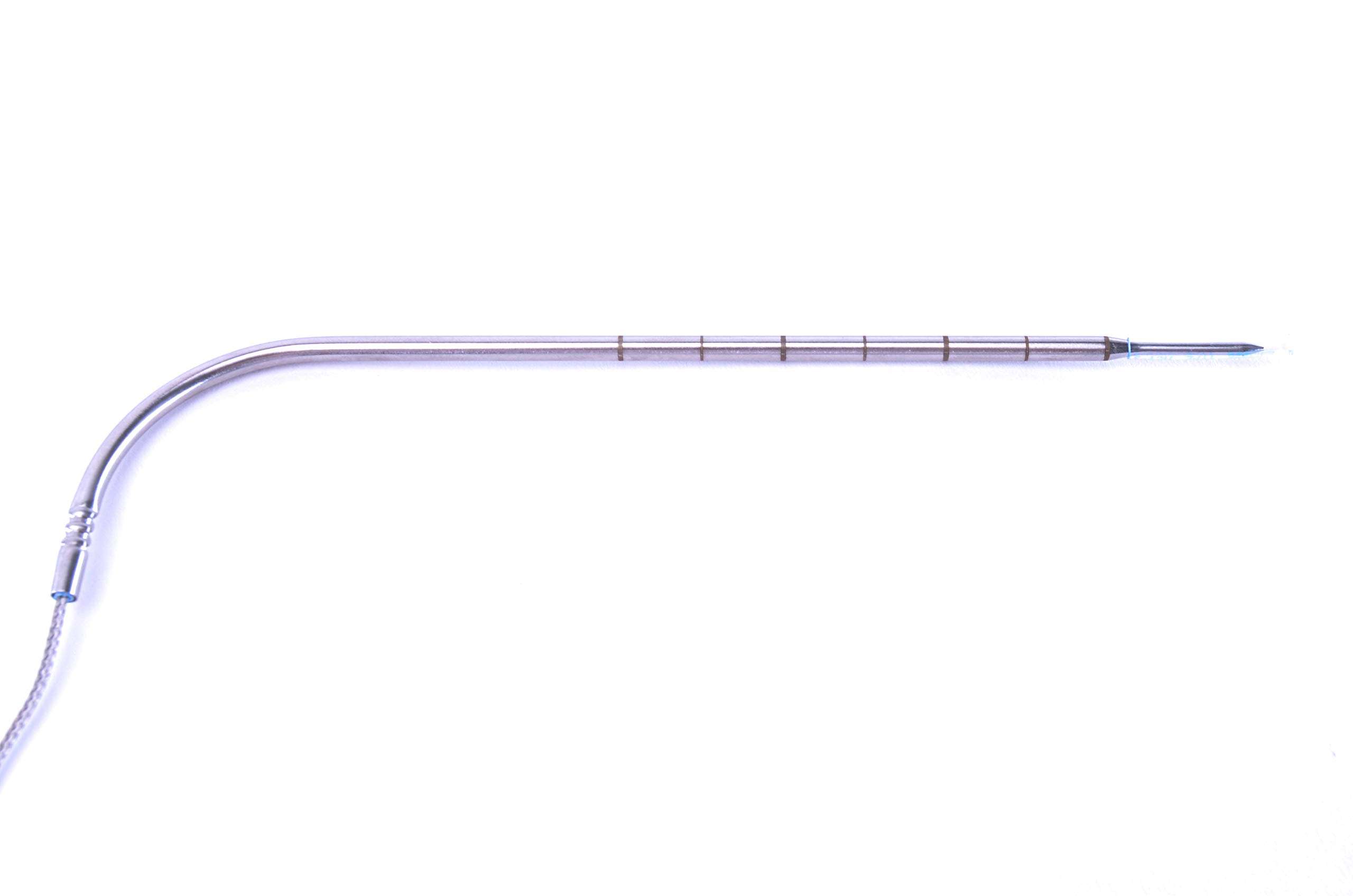BBQube Fast Response Food Temperature Probe 6" , Stainless, for Maverick Et-732/733 2
