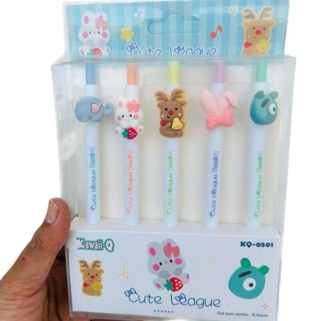 Mayatra's Hello Multipurpose Highlighter Marker For Books, Office, School Pens (1) 1