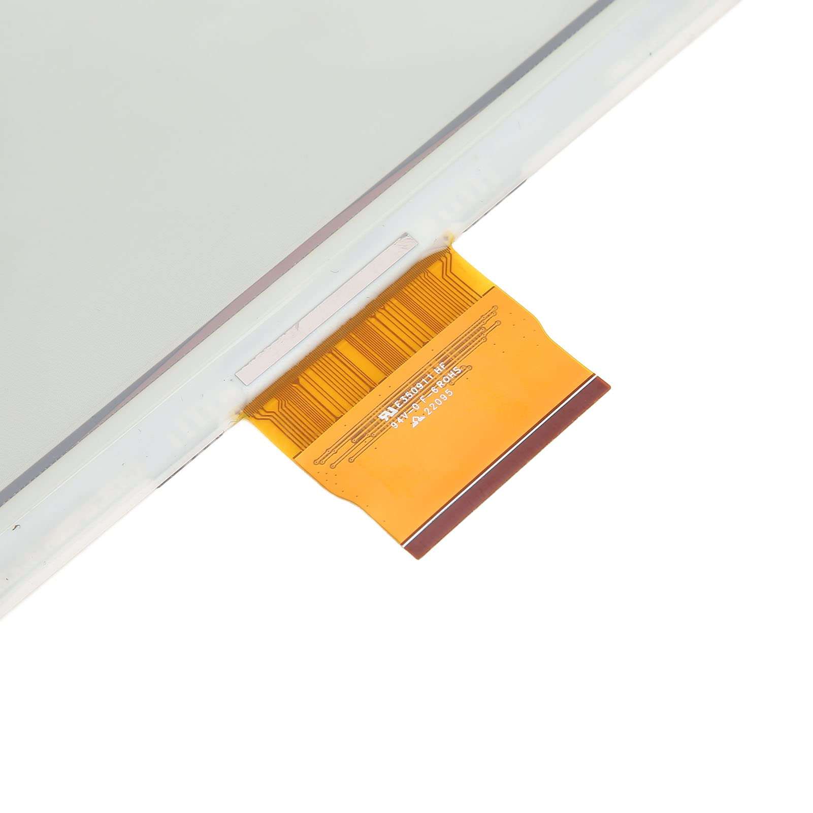 7.3 Inch E Paper Screen Display Module, Screen Ink Electronic Display 800x480 with 3 Wire SPI, 4 Wire SPI Interface for Shelf Label, Industrial Instrument 6