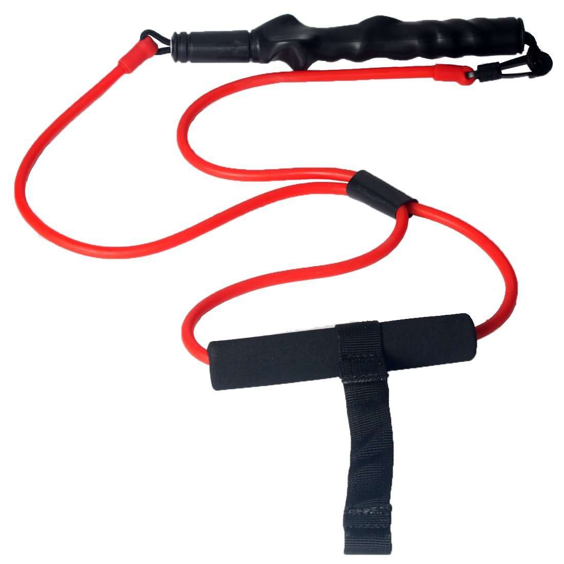 Andux Golf Training Equipment Golf Swing Resistance Bands Golf Training Aids Pull Rope HGLLS-01 1