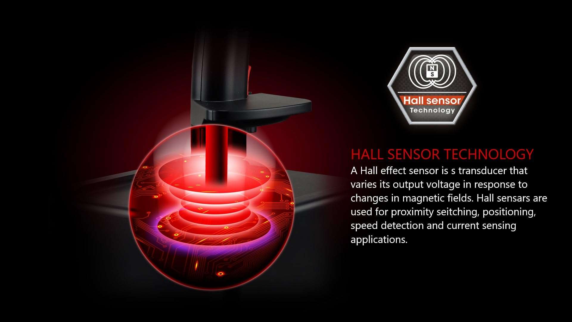 Cobra V5 Flight Simulation Joystick 4