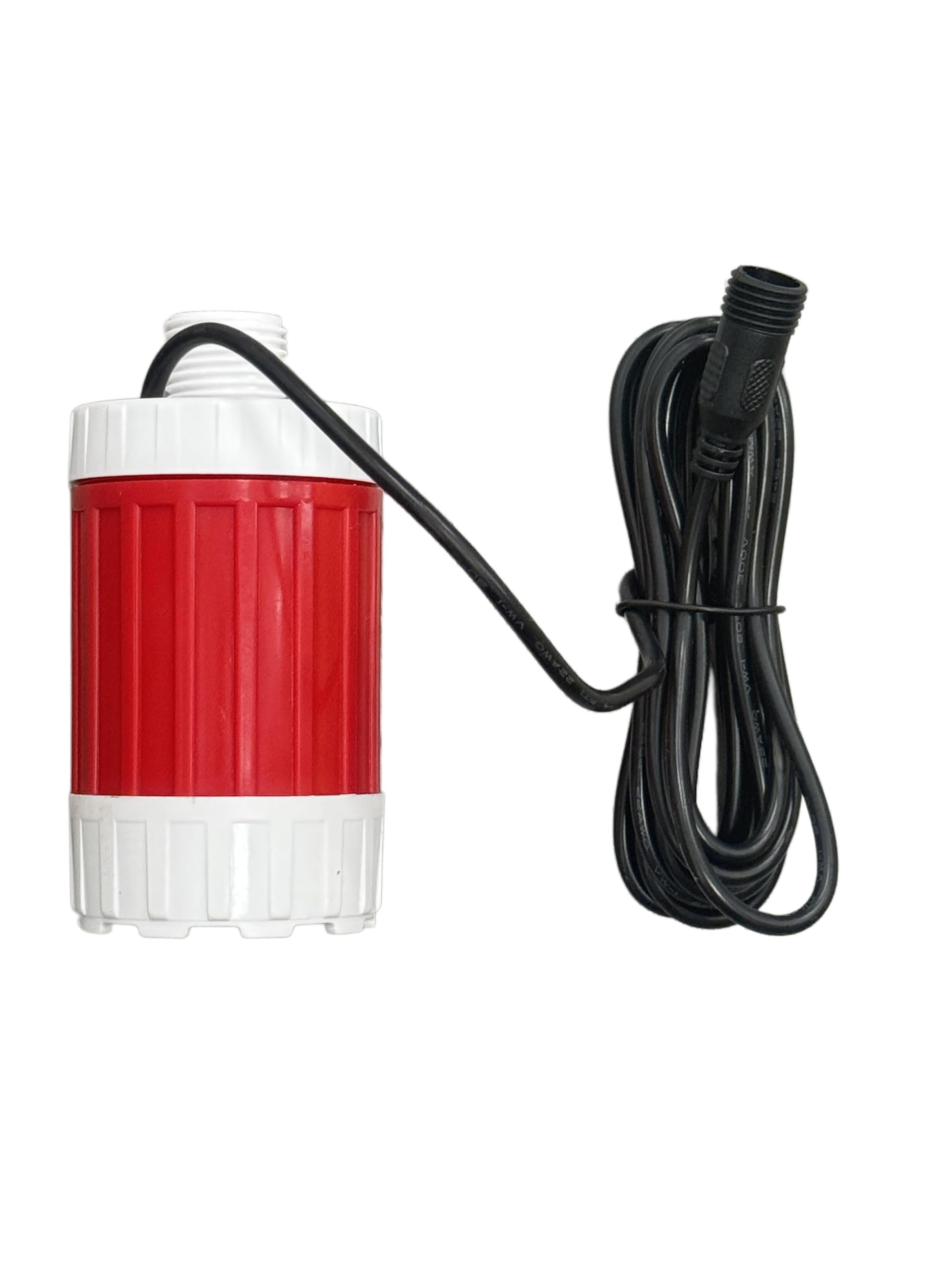 Foam Machine Water Toys with Foam Particle and Water Tank, New Bubble Machine, for Kids & Adult Birthdays Celebrations Pool Party Events (Red Water Pump for Foam Machien) 1