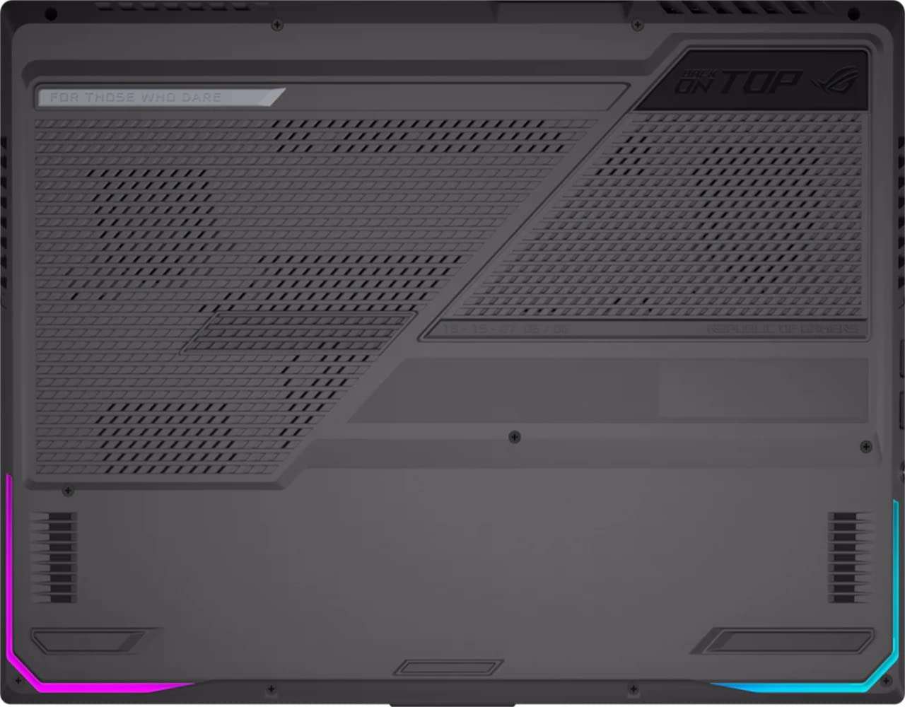 Asus New ROG Strix 15.6"" FHD Laptop | AMD Ryzen 7 4800H Processor | NVIDIA GeForce RTX 3060 | 16GB RAM | 1024GB SSD | Backlit Keyboard | Windows 11 Home | Bundle with 64GB USB Flash Drive, Black 6