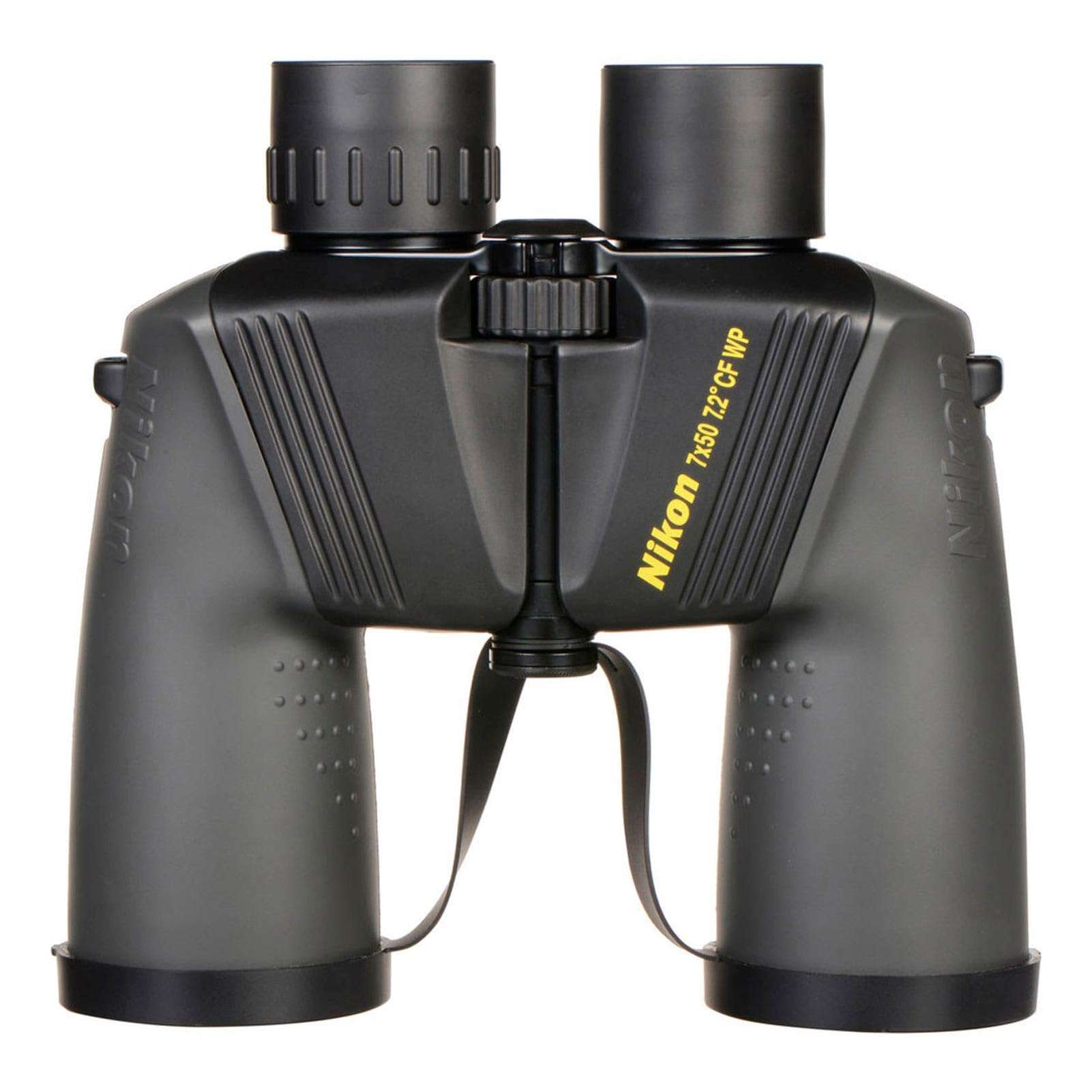 Nikon OceanPro 7x50 Waterproof Marine Binoculars - Bright Multi-Coated Porro Prism Optics, High Light Transmission, Long Eye Relief, Waterproof Fogproof Binocular for Boating & Sailing (7440) 5