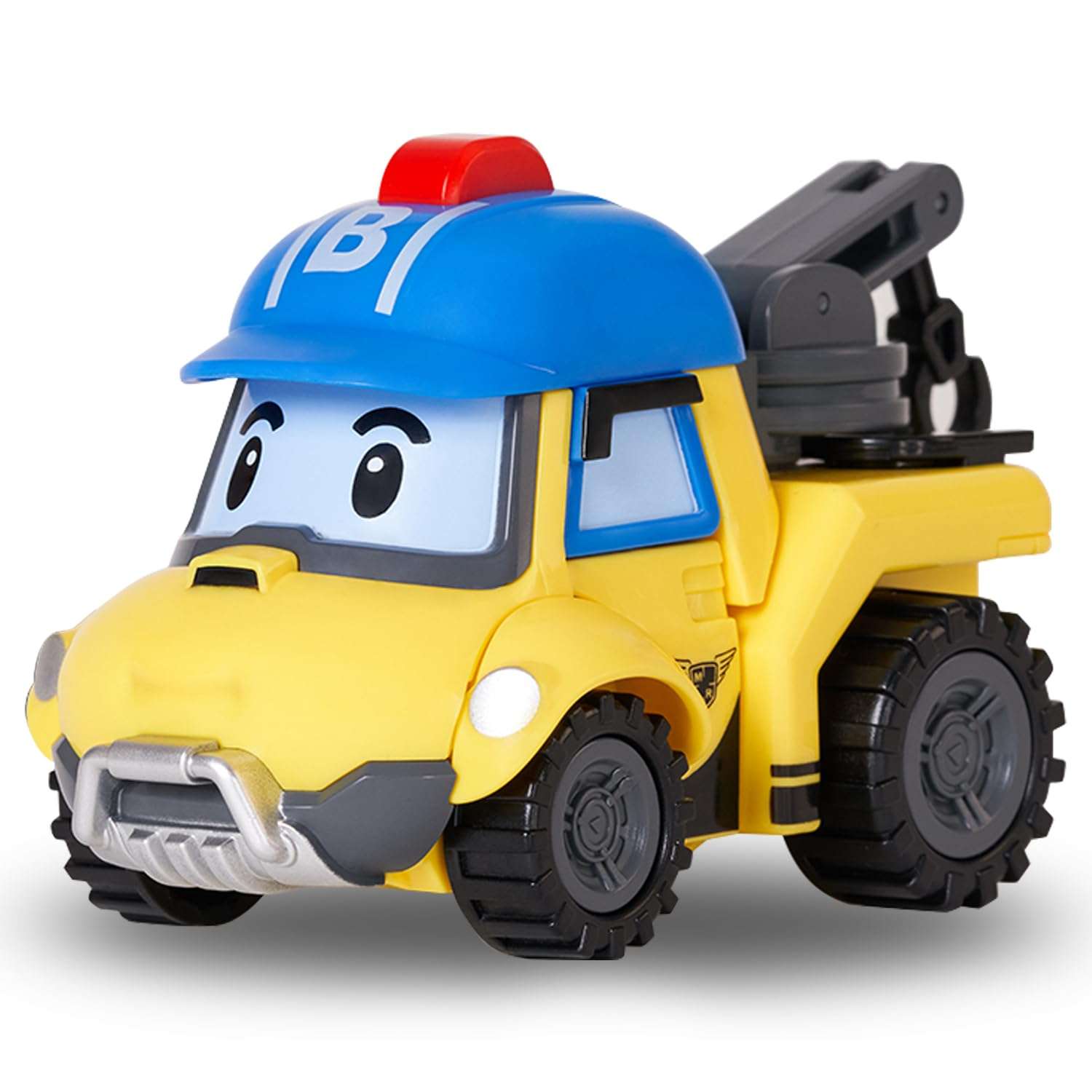 Robocar Poli Bucky Die-Cast Car Toys Figures Collection for Toddlers | STEM Role Play Vehicle, Birthday for Kids 1 2 3 4 5 1