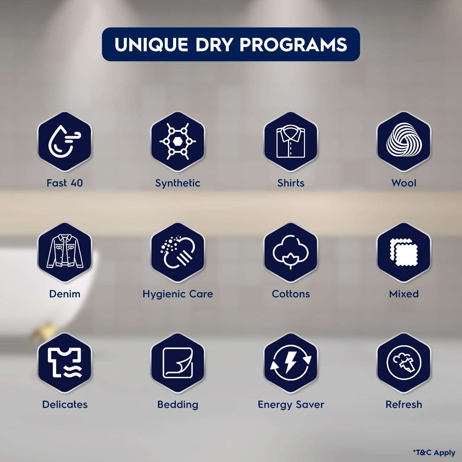 Electrolux 7.5Kg Fully Automatic Front Load Venting Dryer, Scandinavian Design with Reverse Tumbling, Smart Sensors, Colour Care Function, White, UltimateCare 300, EDV754H3WB 4