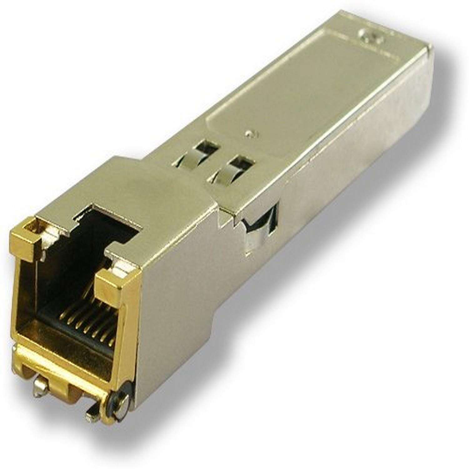 Lynn Electronics MC-SFP-MM-2M 1000 SX Mini GBIC Module SFP Type 1.25 Gig Media Converter Up to 2 KM
