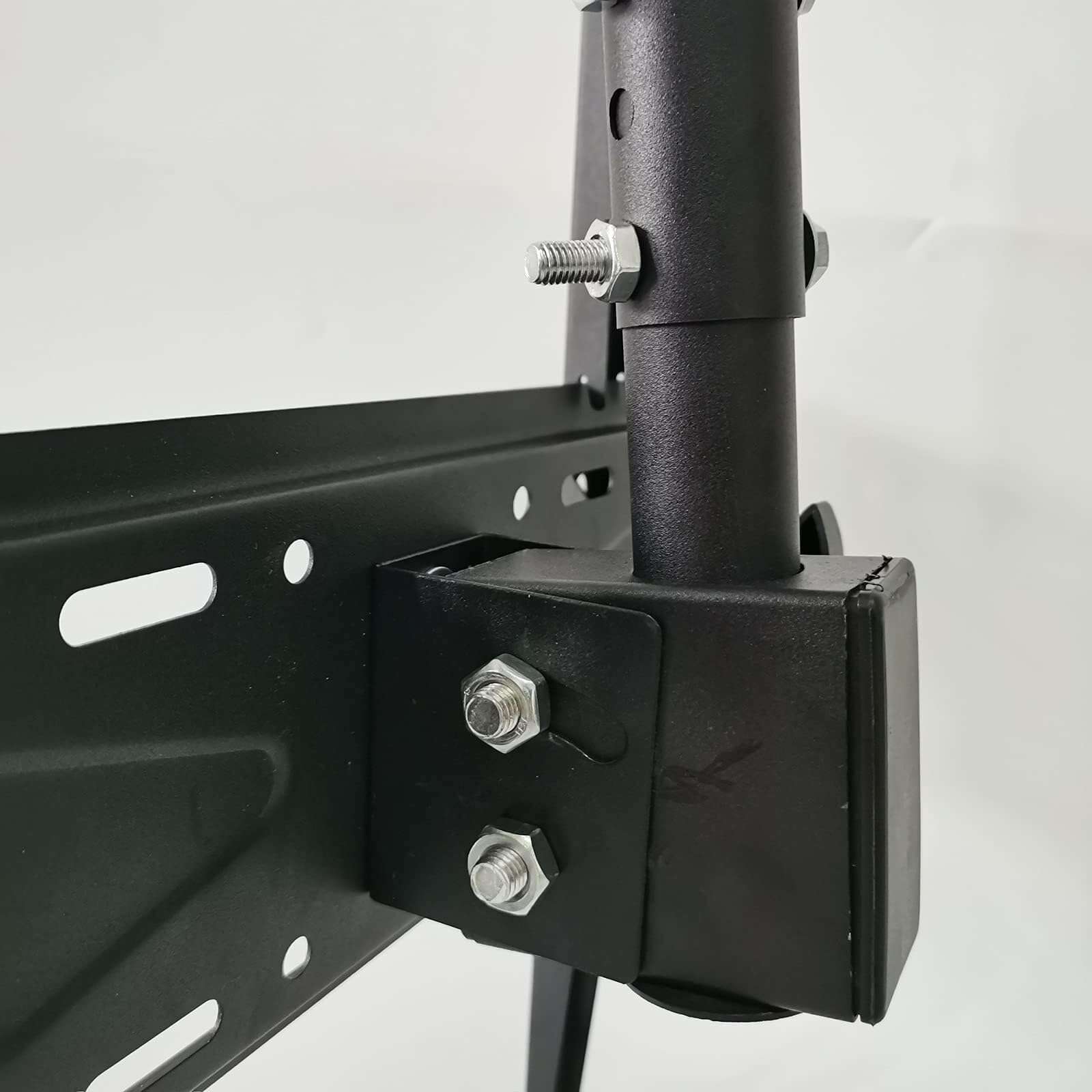 Ceiling TV Mount for 26-55 Inch TVs, 360° Swivel & Tilt, Max 40kg, Adjustable Telescoping 0.5-1m, Ceiling/Wall Mount Bracket(2.5) 6