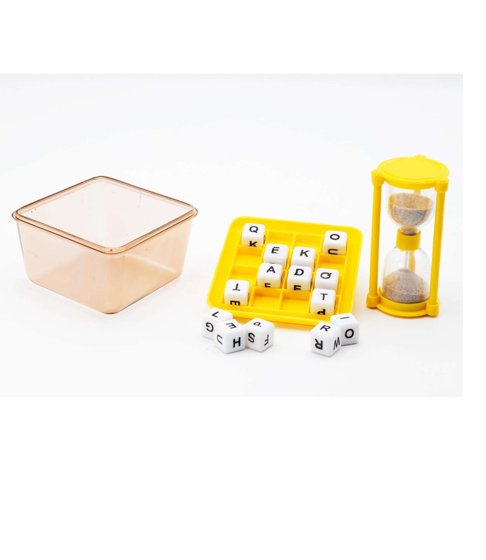 YUIOP - Word Perfect Learning Game - Matching Words Game Against Sand Clock - A Mind Boggling Word Search Game (Word Perfect Mini) 5