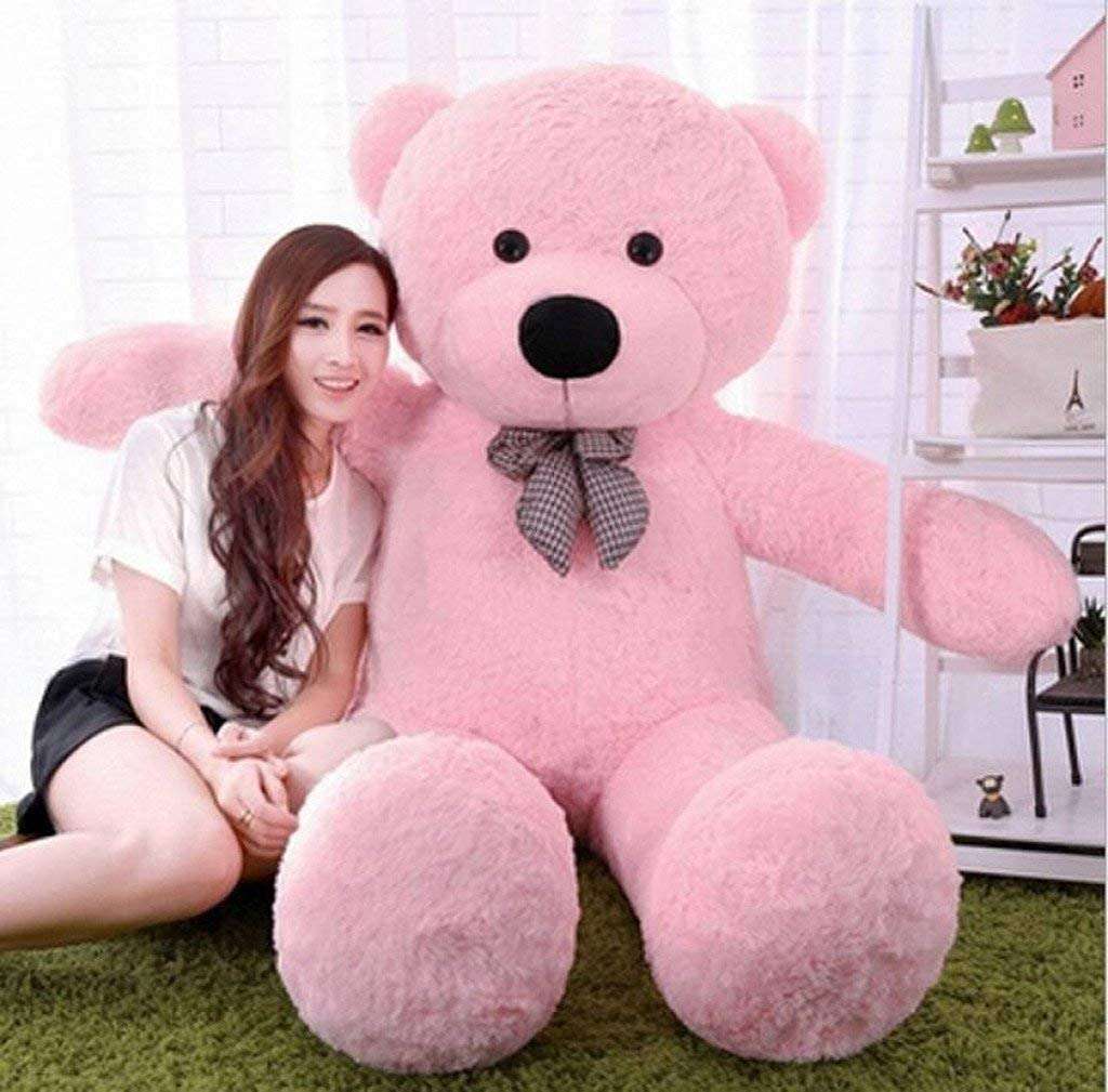 2 feet Teddy Bear for Girls | Animal Toys for Kids | Soft Toys for Girls | Teddy Bear 2 feet for Girls | Big Teddy Bear | Gifts for Girls | Gifts for Kids 5