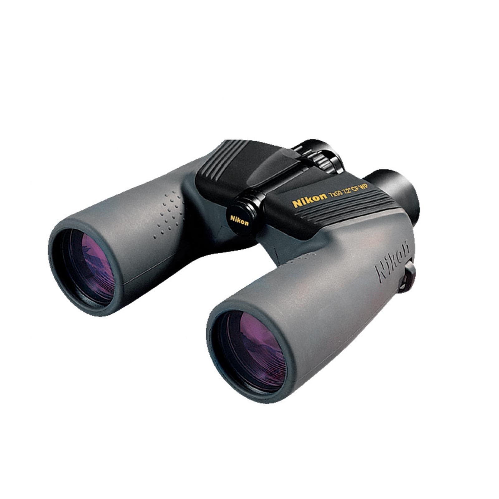 Nikon OceanPro 7x50 Waterproof Marine Binoculars - Bright Multi-Coated Porro Prism Optics, High Light Transmission, Long Eye Relief, Waterproof Fogproof Binocular for Boating & Sailing (7440) 4
