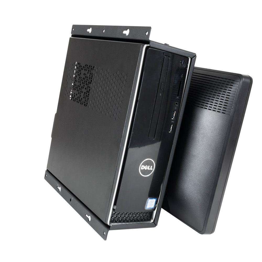 RackSolutions Wall Mount for Dell OptiPlex 3040 and Inspiron 3252 SFF PCs with VESA Mouting 2