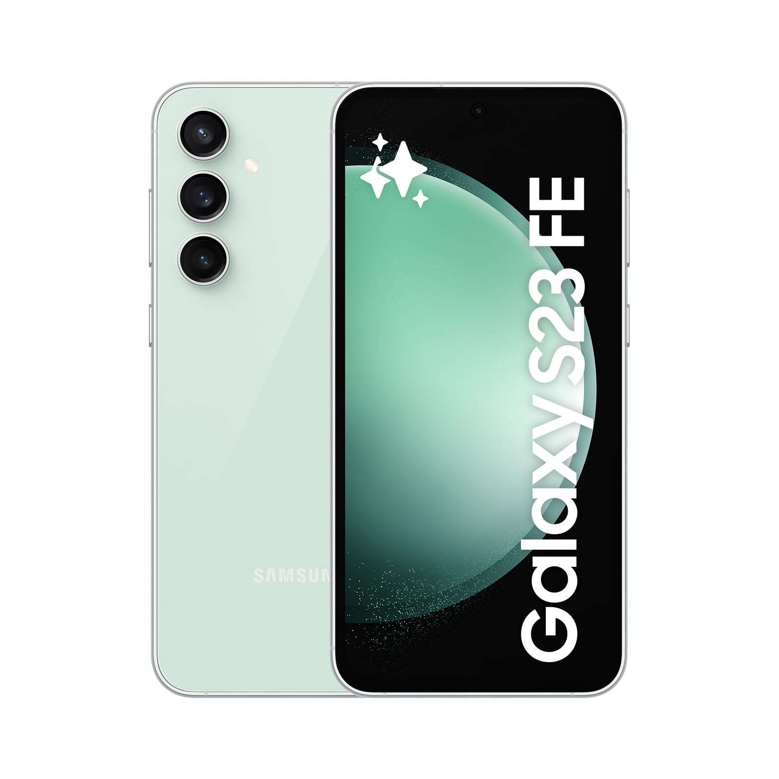 SAMSUNG Galaxy S23 FE 5G (Mint 256 GB Storage) (8 GB RAM)
