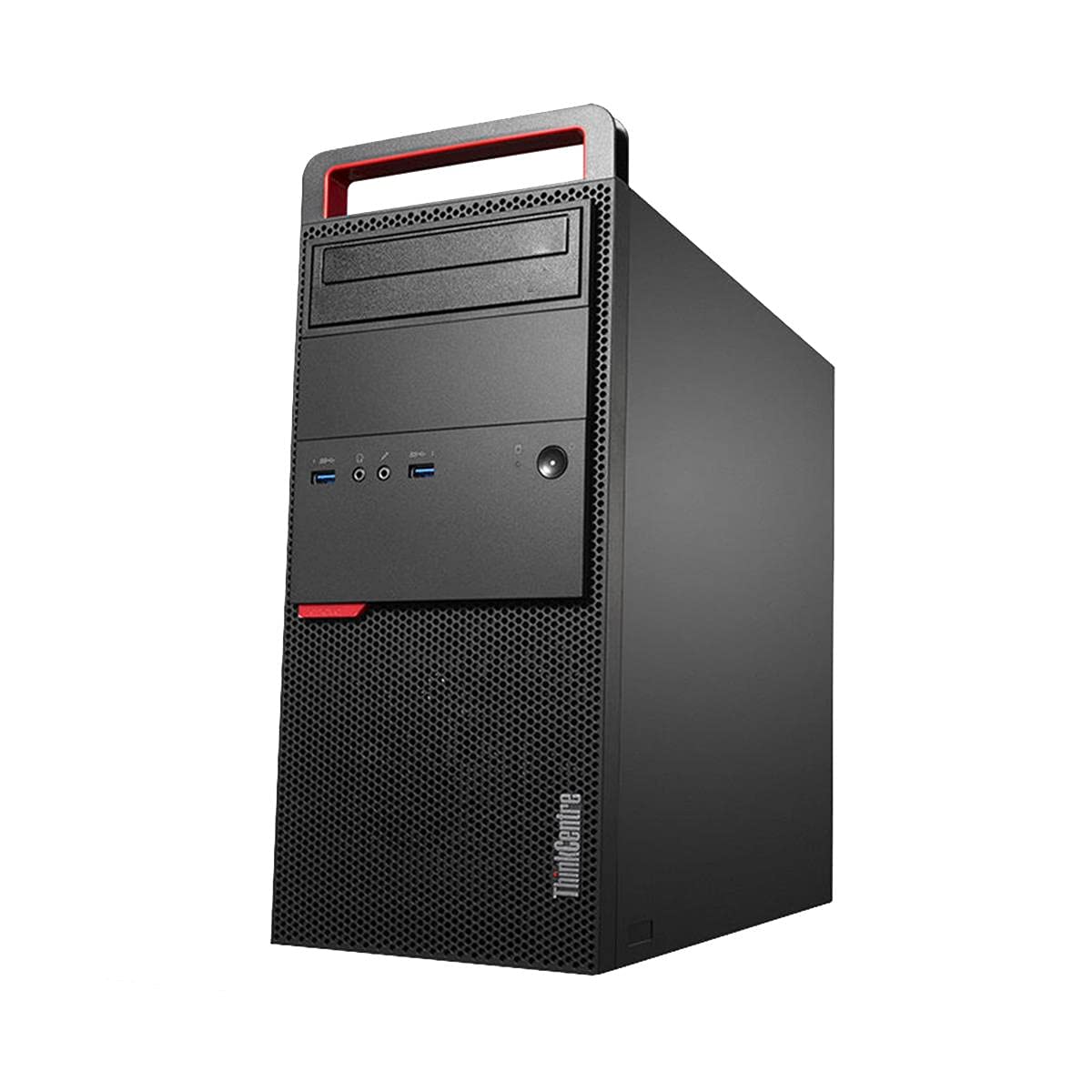 Lenovo ThinkCentre M900 High Performance Tower Gaming Desktop Computer, NVIDIA GT 750Ti 4GB DDR5, Intel Quad Core i5-6500 3.2Ghz(up to 3.6Ghz), 16GB RAM, New 512GB SSD, Windows 10 Pro (Renewed) 1