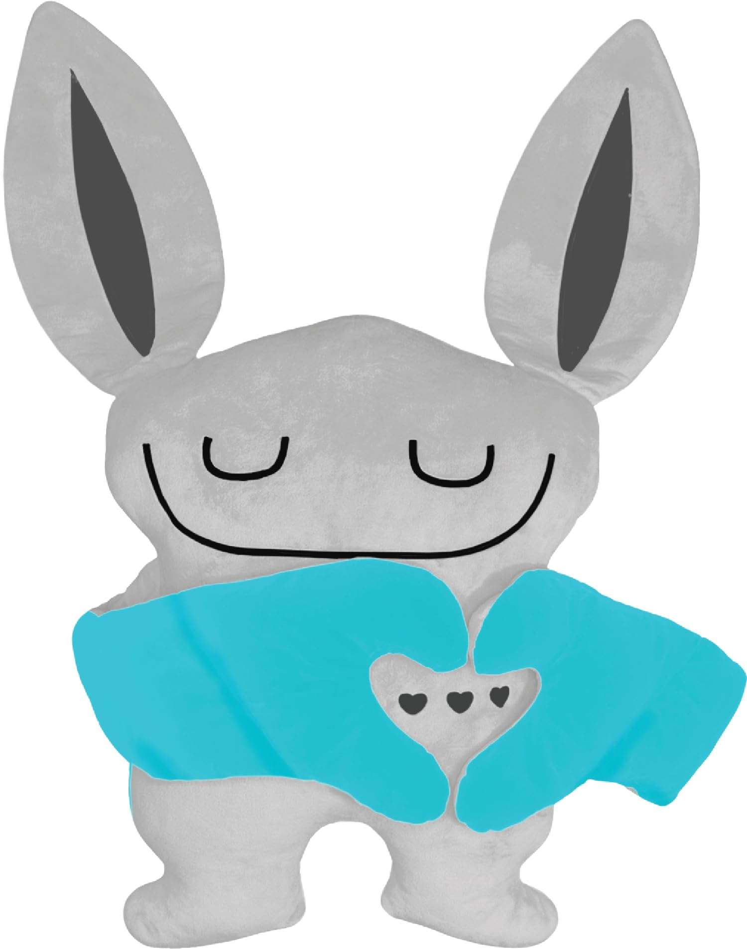 Bumpas Weighted Stuffed Animals (Shuggy) 1