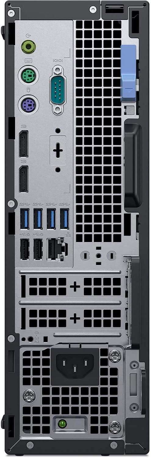 Dell OptiPlex 7070 Small Form Factor - Intel Core i5-8500 - 16GB RAM - 512 GB SSD - Small Form Factor -Windows 10 Pro (Renewed) 4