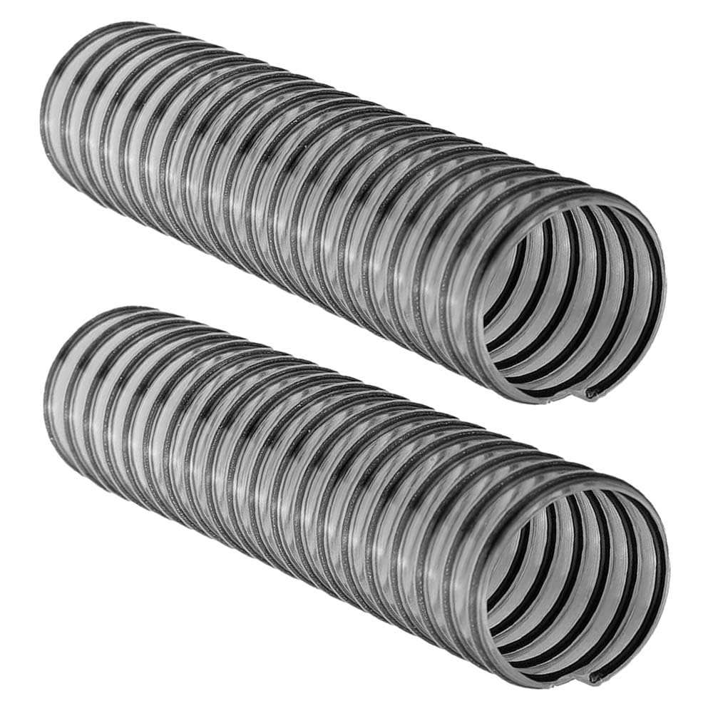 Vacuum Hose for Bissell 1/2/3/4/5 Generation Floor Scrubber Replacement, Lower Duct Hose Sewage Pipe Elbow Vacuum Cleaner Attachment (2 Pack)