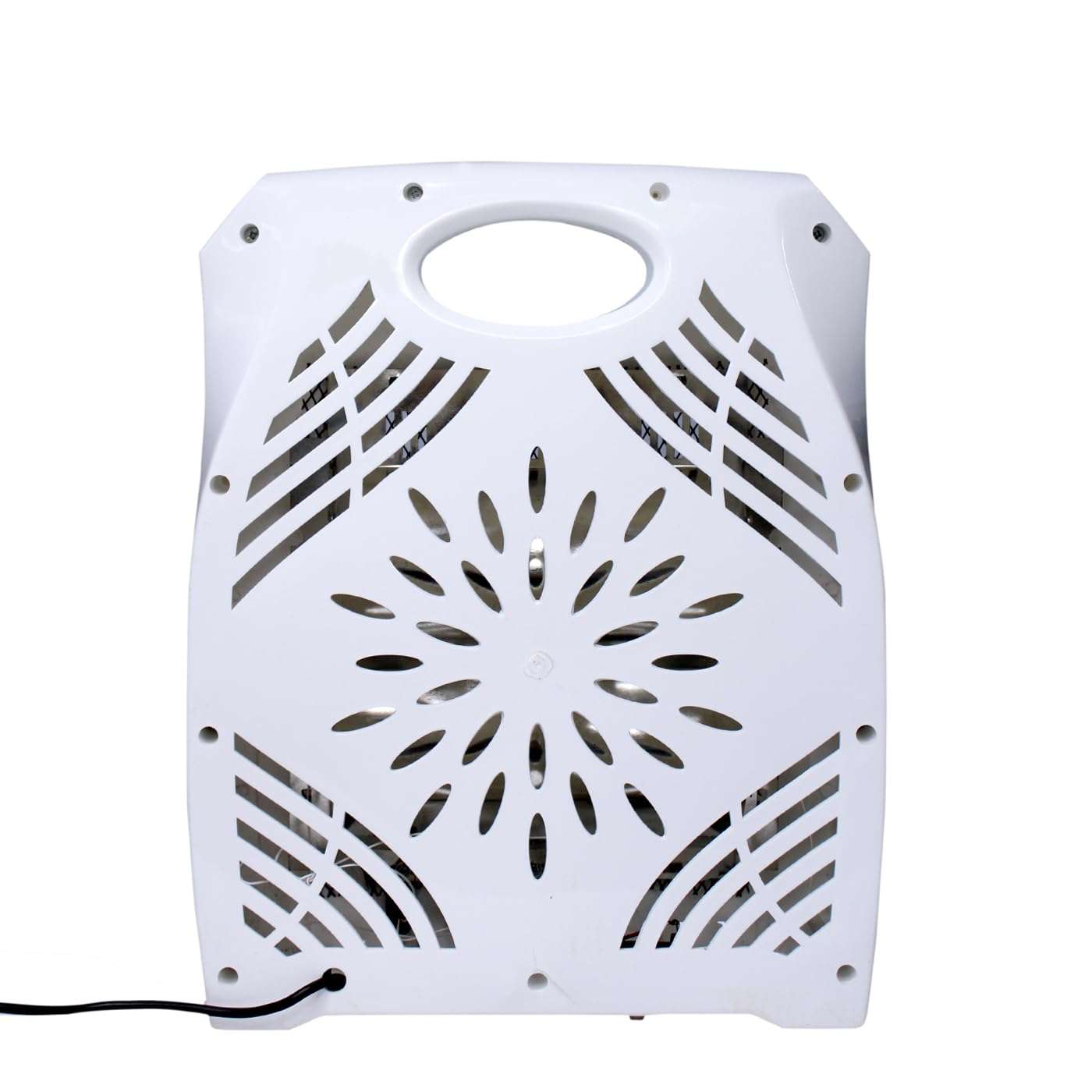 Majik Fan Heater for Winter Room Heating| Portable Room Heater Blower for Home Room, Bedroom, Office 400/800 Watts 5