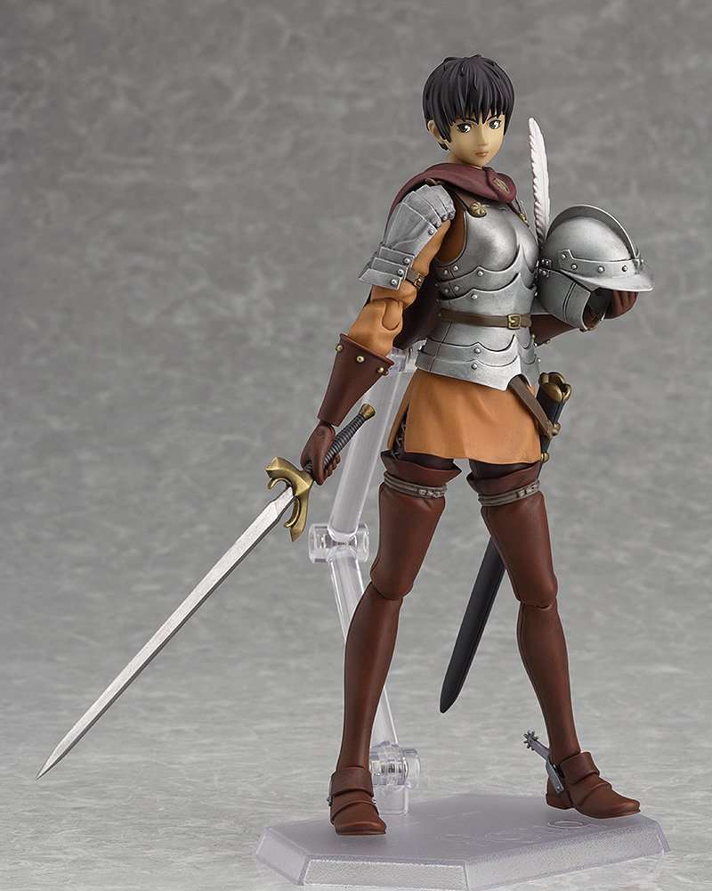 Good Smile Berserk: Golden Age Arc: Casca Figma 2