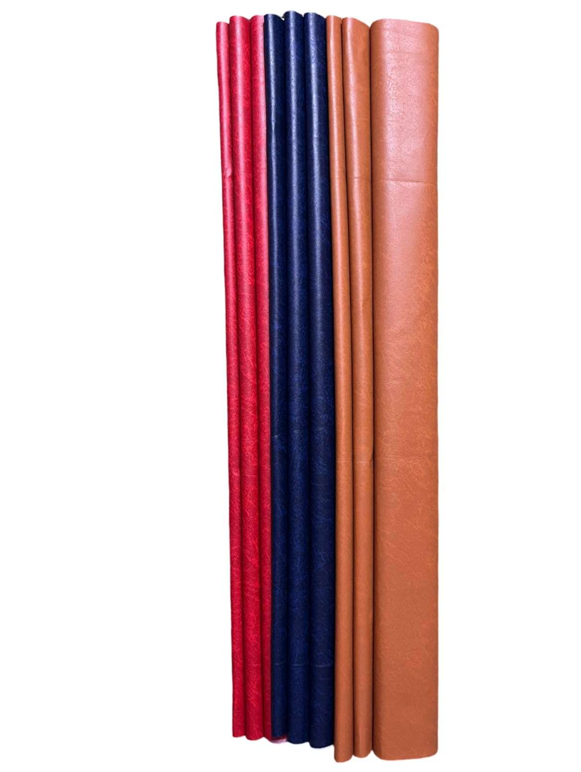 Baby Rexine Sheet for Bed, Crib, Waterproof (Medium 100CMX70CM, Brown) 6