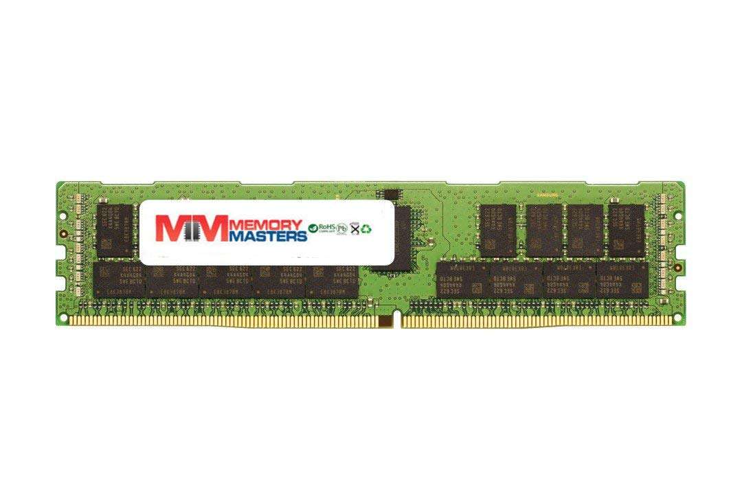 MemoryMasters Dell Compatible SNP1R8CRC/16G A7910488 16GB (1x16GB) PC4-2133 ECC Registered RDIMM Memory for DELL PowerEdge R630XL