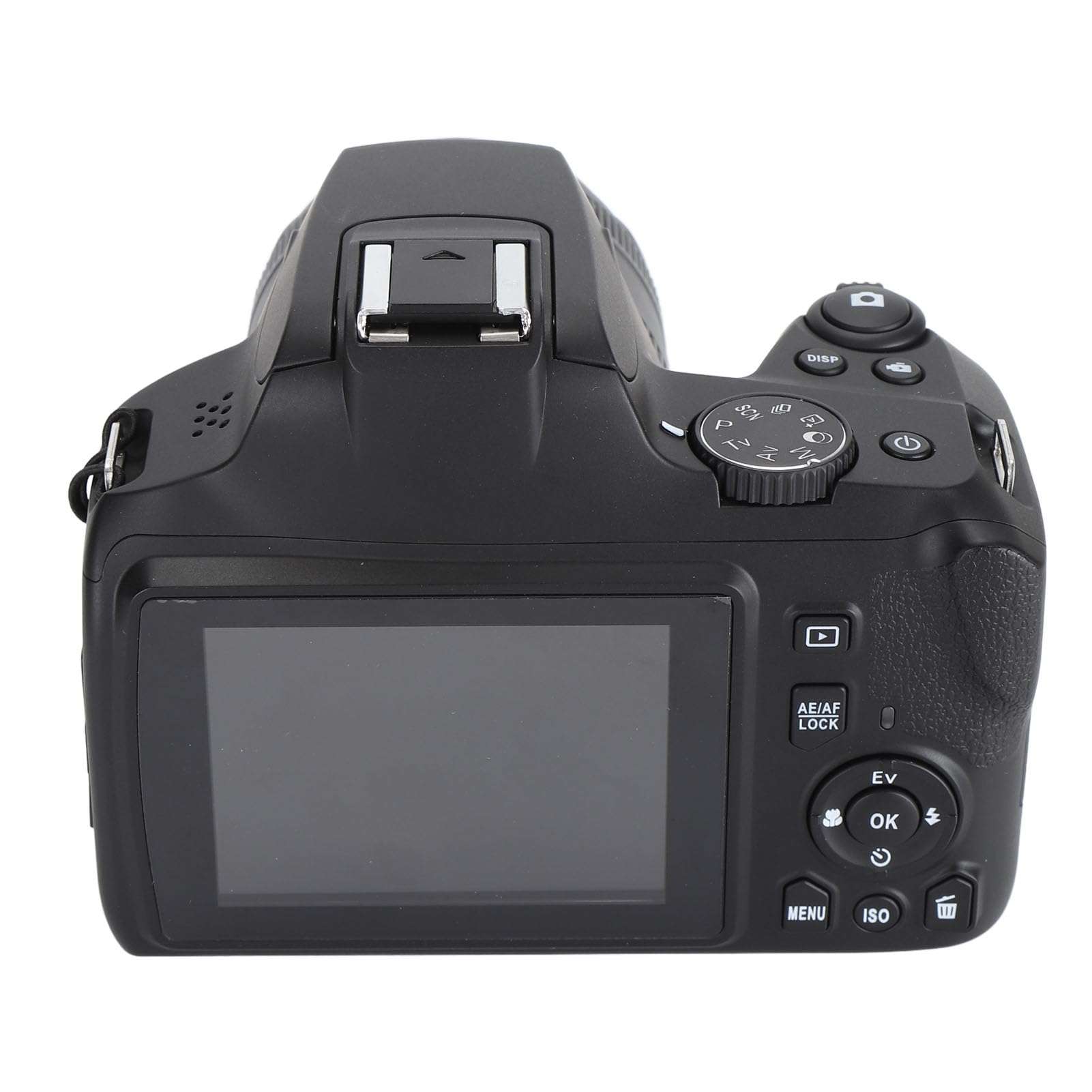 64MP Digital Camera, 4k Cameras for Photography, Vlogging Camera with 40X Zoom for Photography Video 6