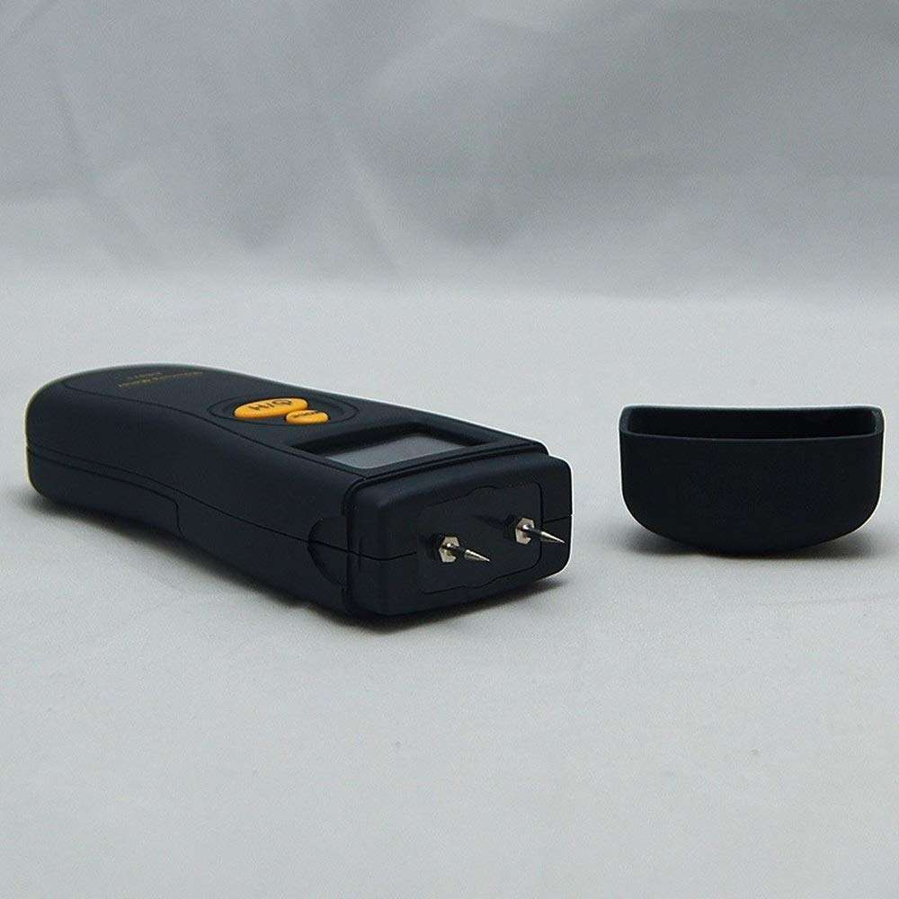 YYONGAO Water Quality Meter, Moisture Meter AR971 Digital Wood Moisture Meter Timber Moisture Meters Hygrometer Moisture Analyzer Moisture Detector Humidity Meter Humidity Tester 4